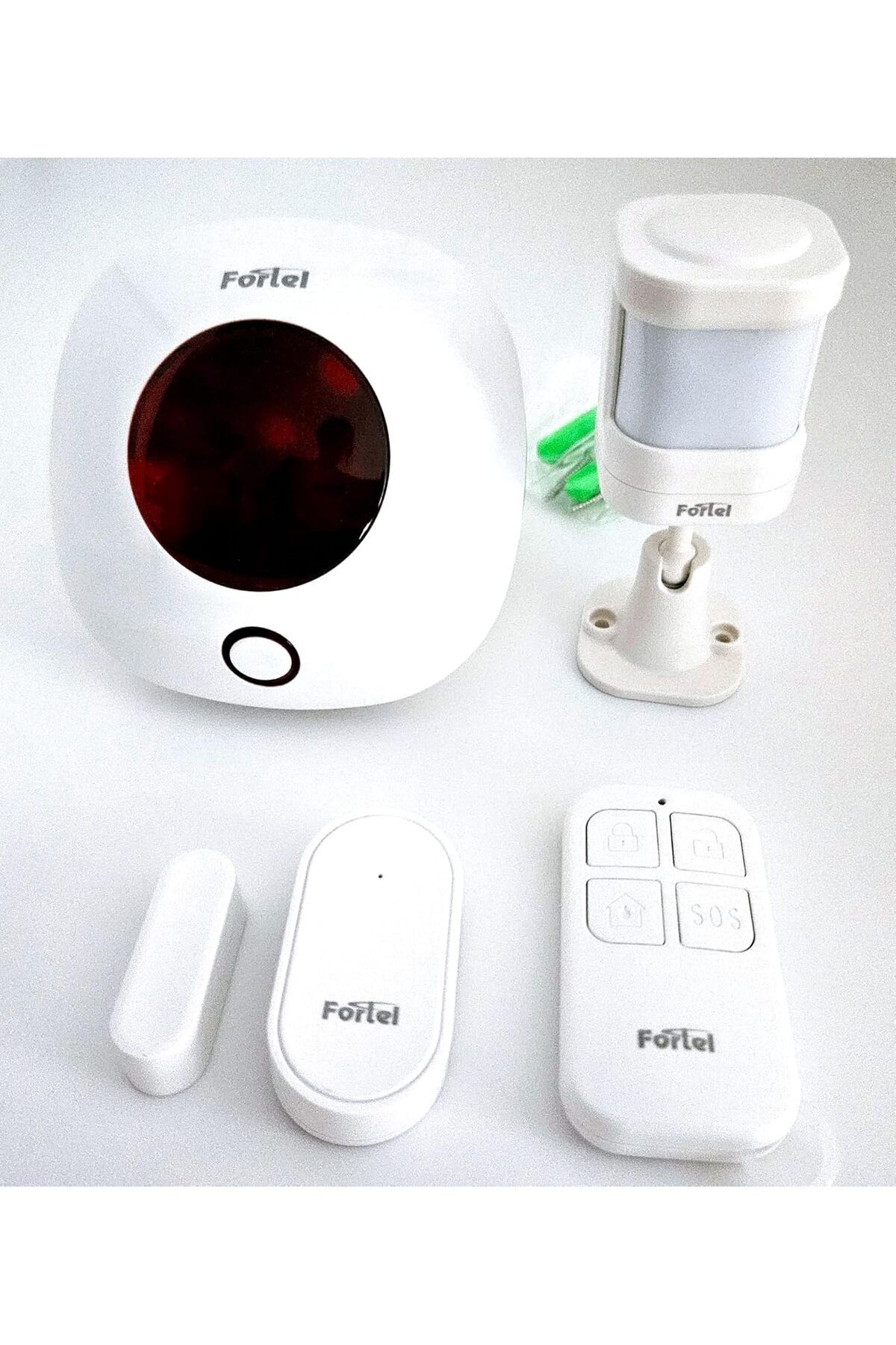 STOREMAX nhlshp Wifi Alarm Seti (FW30) NewDesing 1051353