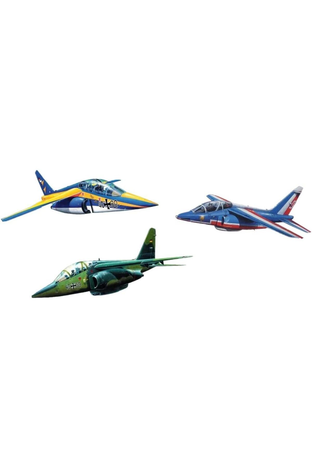 STOREMAX gelalpzr Alpha Jet 50.Yıl, Oyuncak aynet 1109110