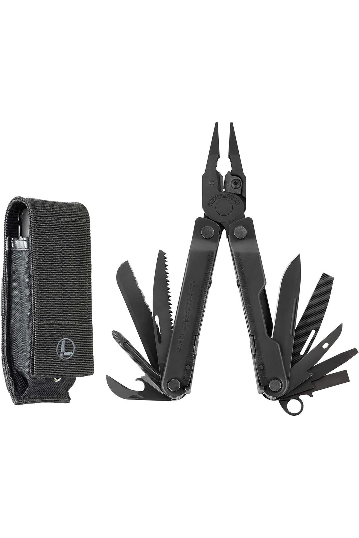 MCreative crashop Rebar Multitool - Siyah  1073147