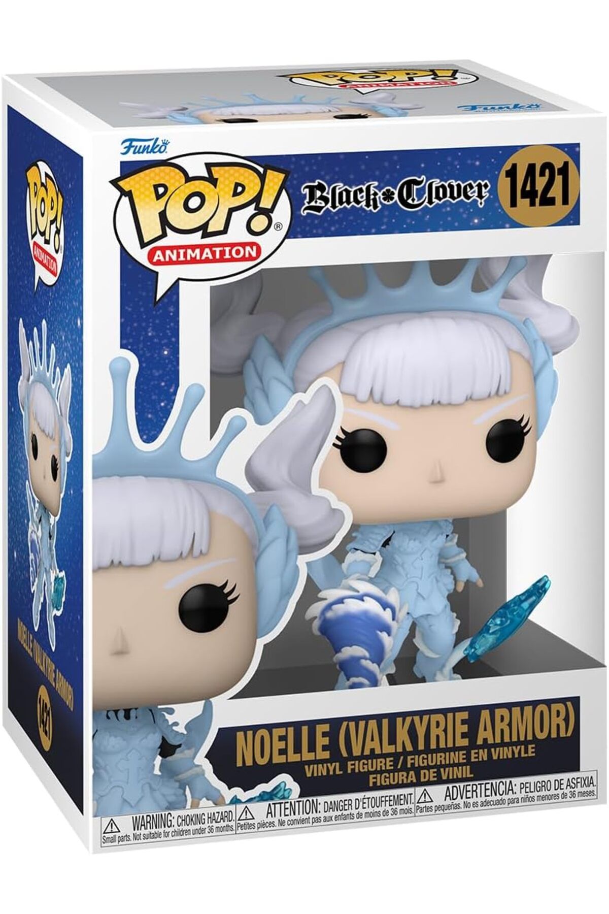 STOREMAX htpshopmx Pop! Animasyon: Kara Yonca - Noelle (Valkyrie Zırhı) str http 1092444