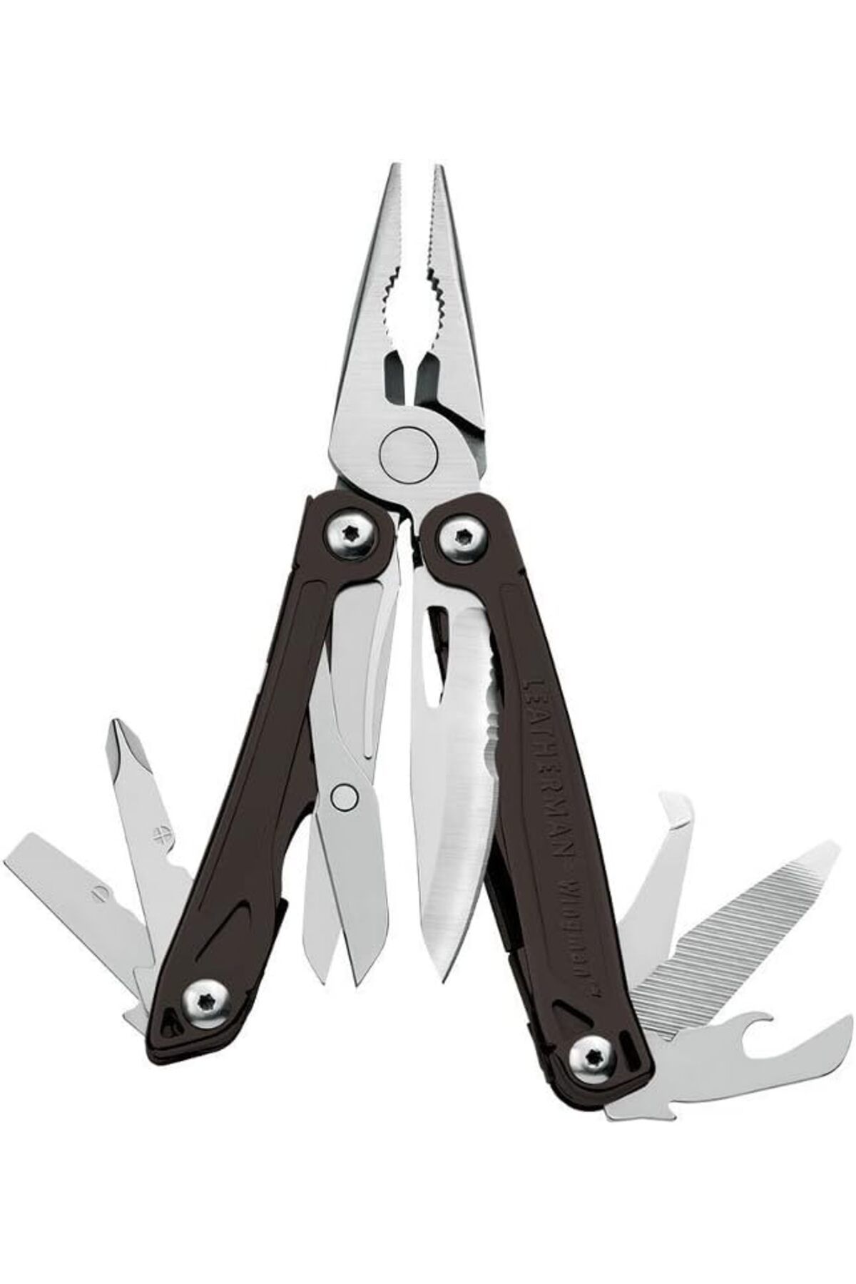 STOREMAX daliashop Wingman Multitool - Black & Silver shph 990396