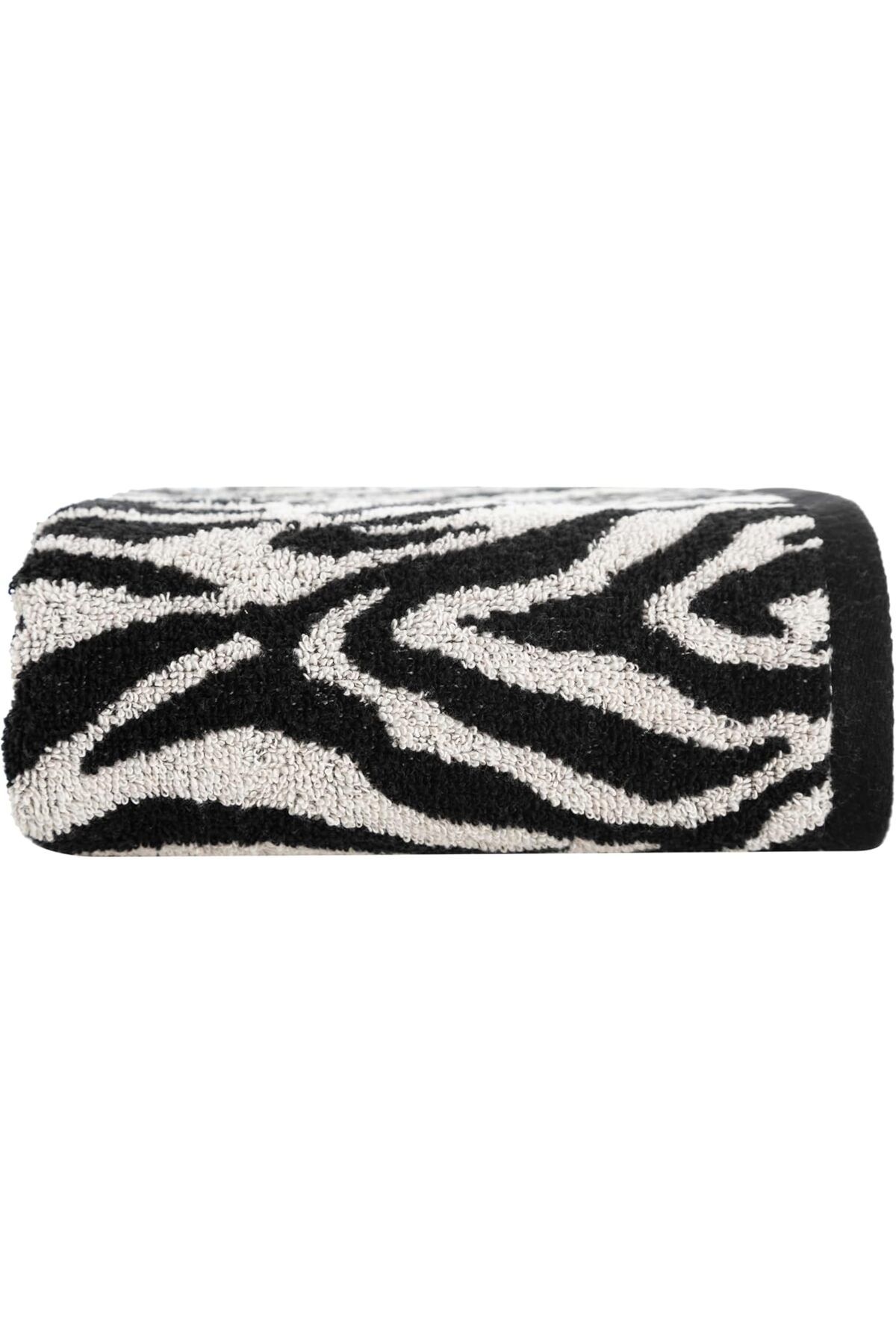STOREMAX srhtDS Concept Benedict Zebra Yüz Havlusu 50x80 Desing 266450