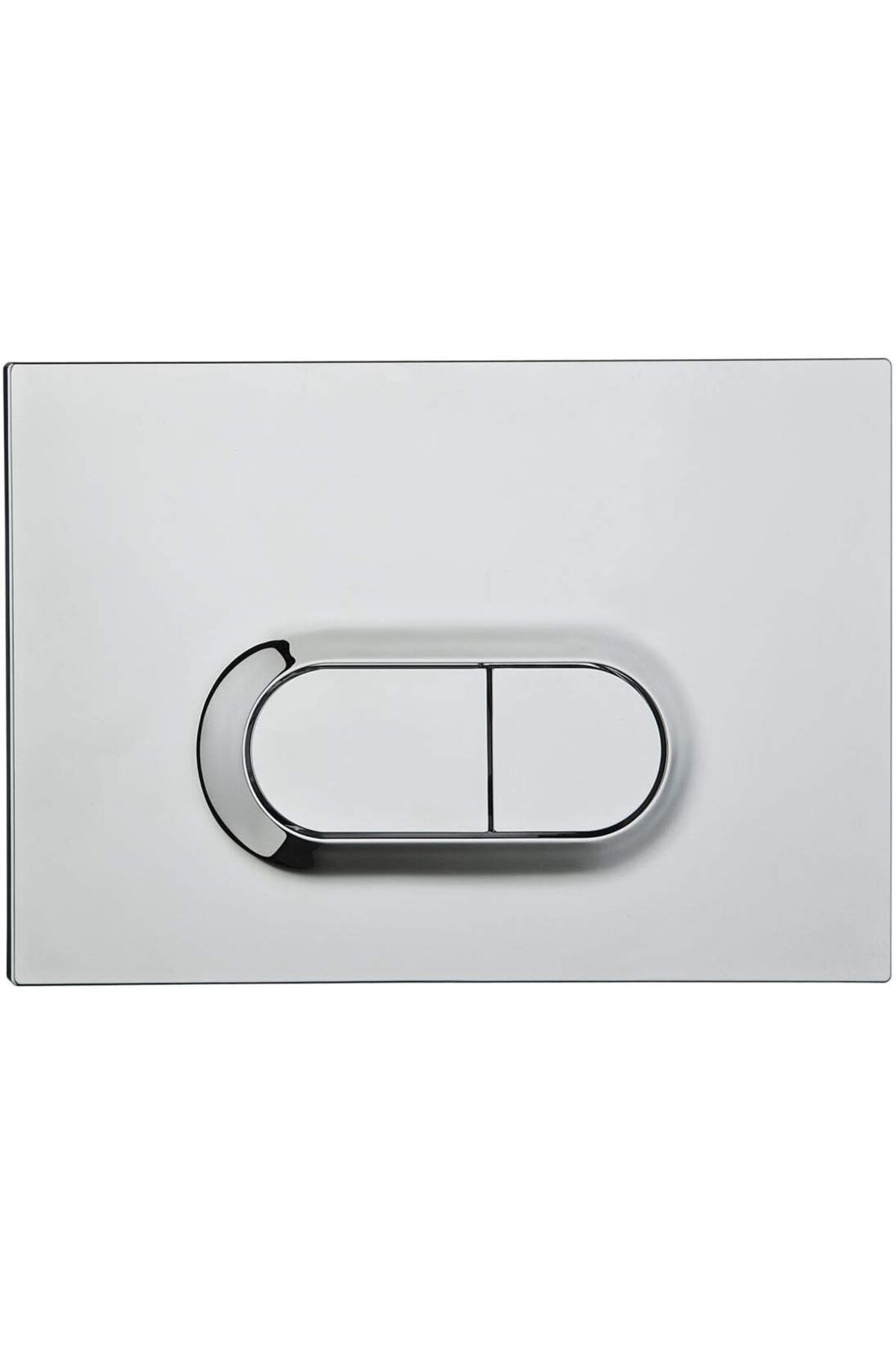 MCreative Loop O 740-0580 Kumanda Paneli, Parlak Krom