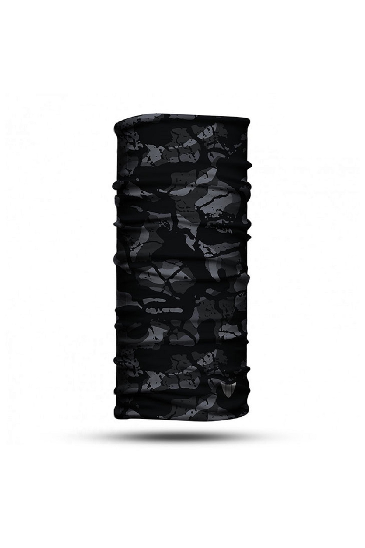 Vexo Baf Bandana Camouflage-Siyah