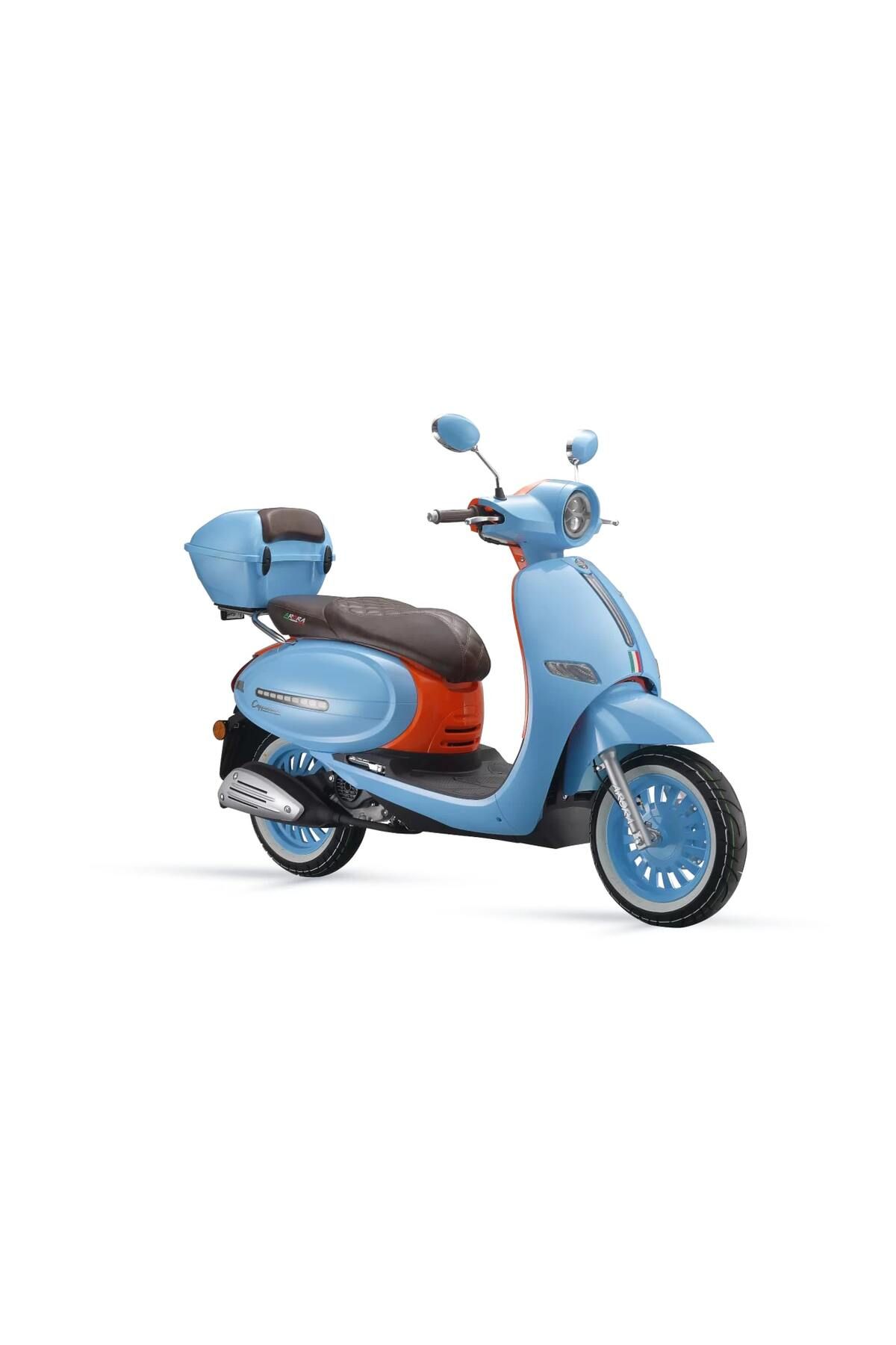 Arora CAPPUCCİNO 50 SCOOTER