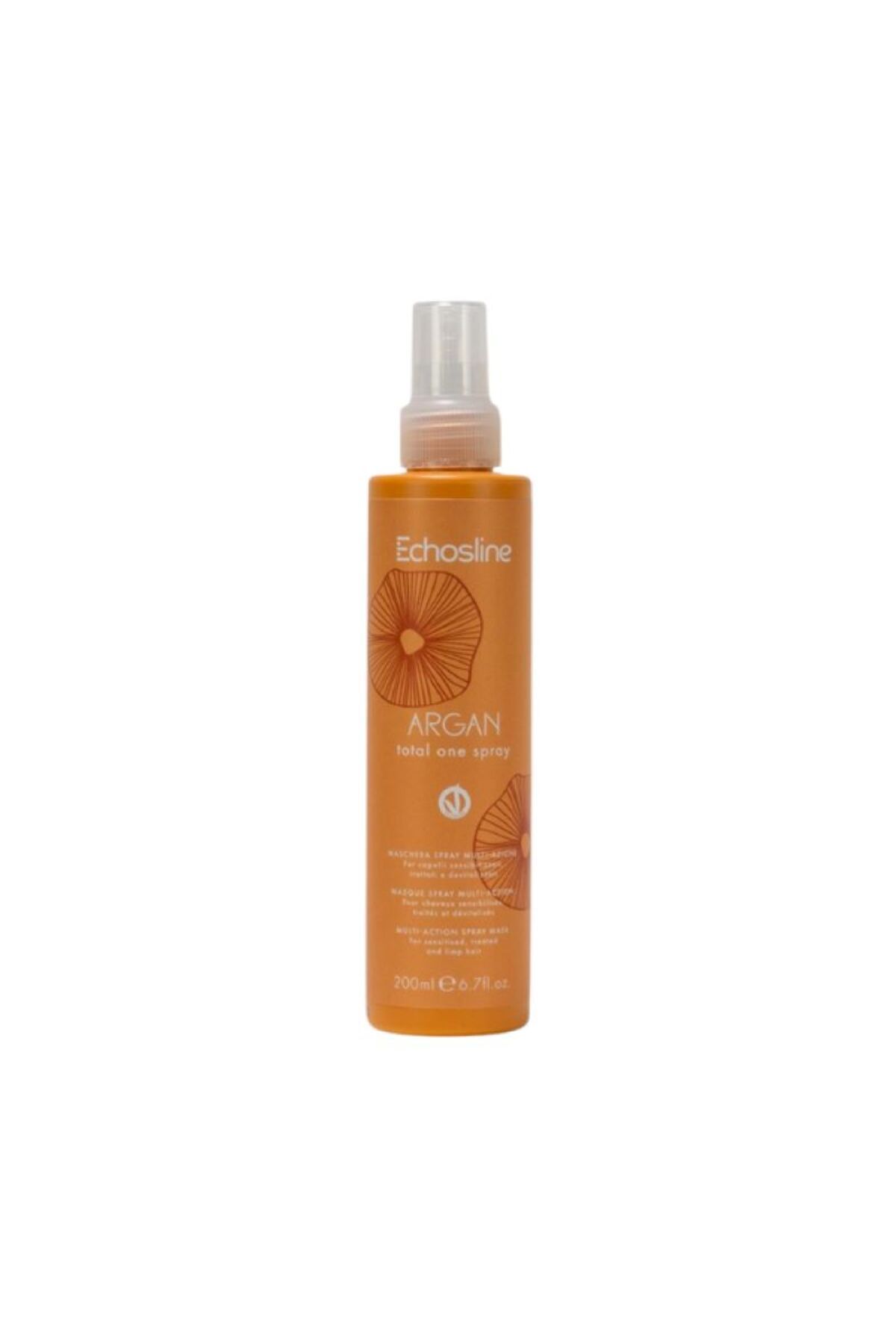 Echosline Vegan Argan Total One Spray 200 ml