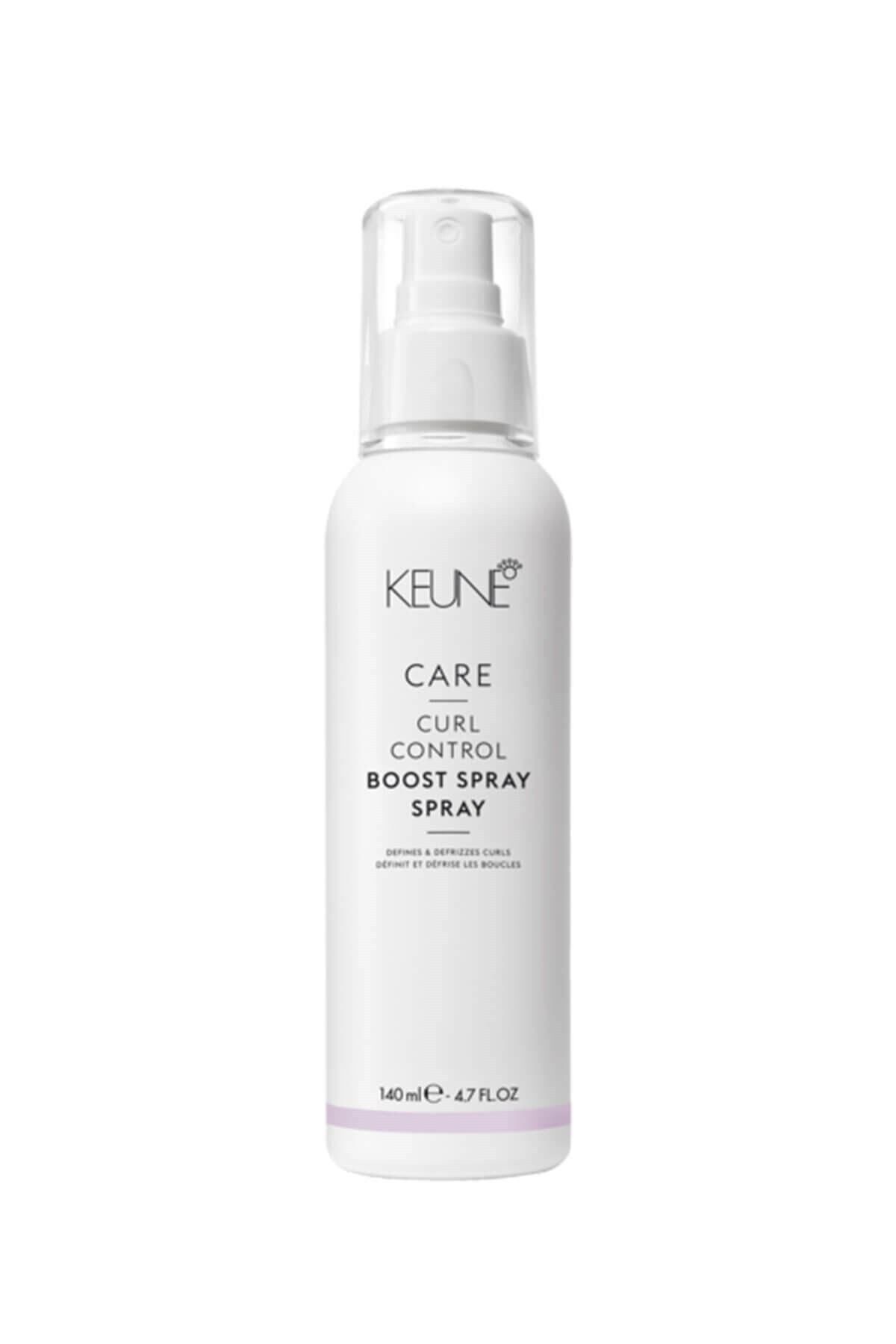 Keune Curl Control Saç Bakım Spreyi -Doğal ve Gözalıcı Bukleler Sprey -Durulma Gerektirmez -140 Ml..