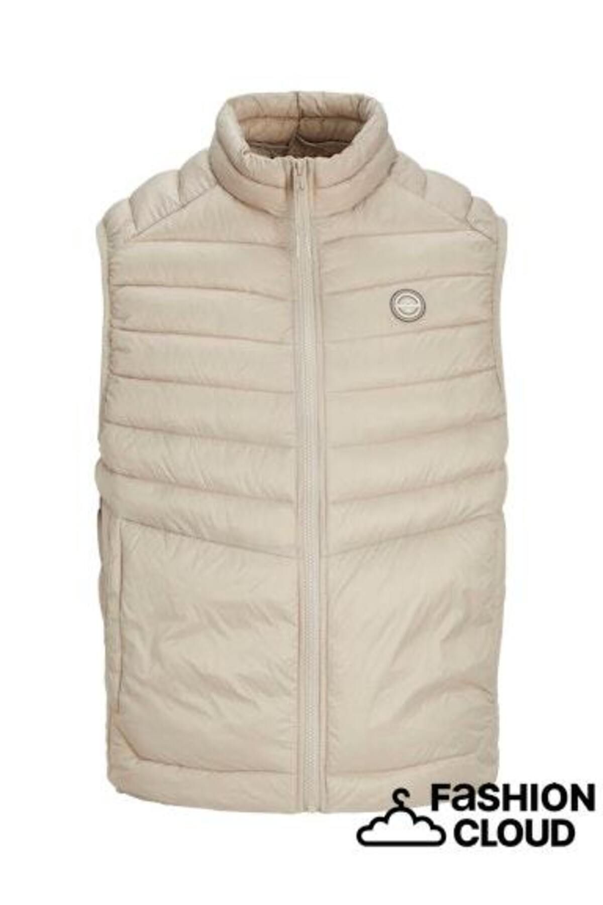 Jack & Jones-Waterproof Goose down Men's Inflatable Vest 3