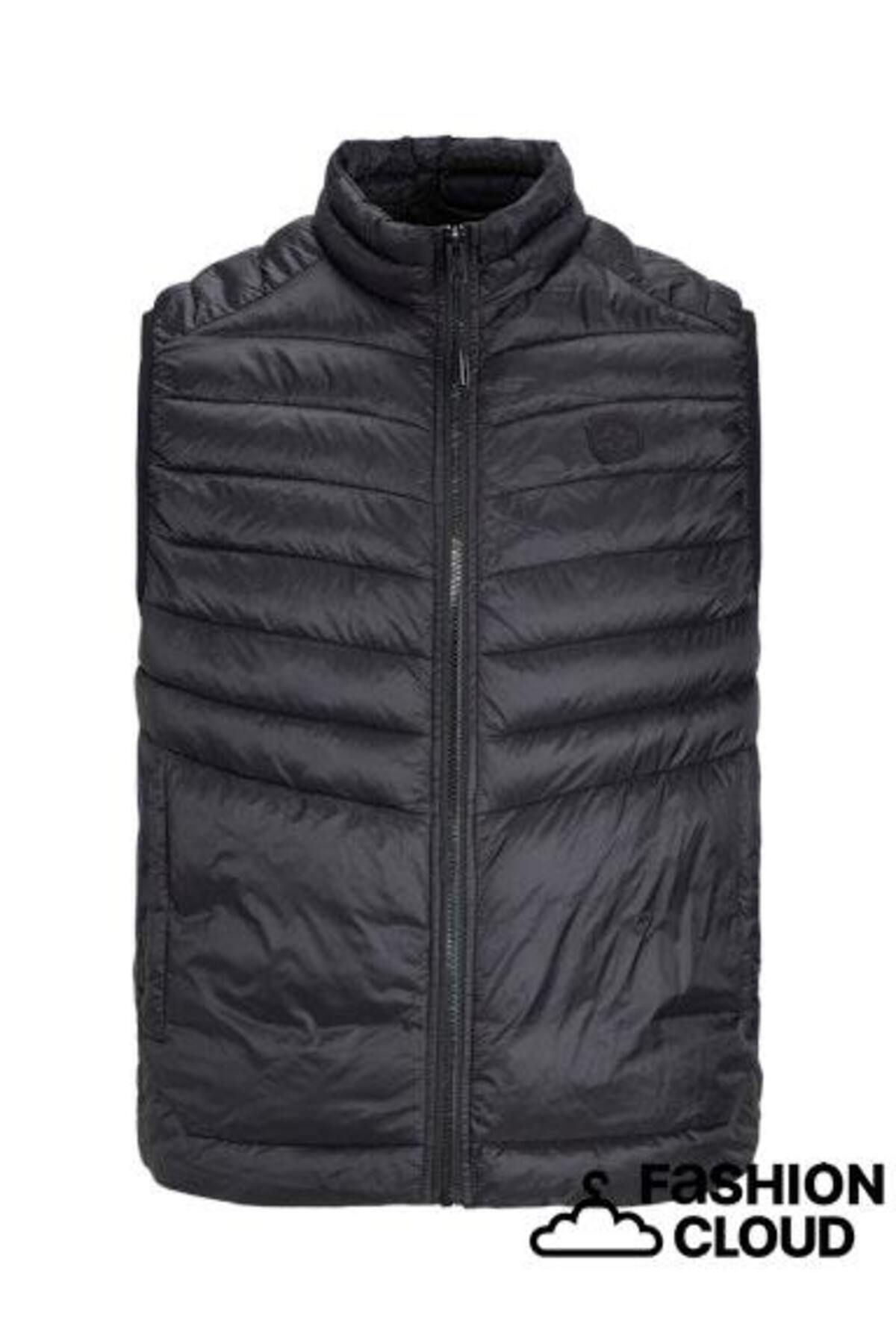 Jack & Jones-Waterproof Goose down Men's Inflatable Vest 6