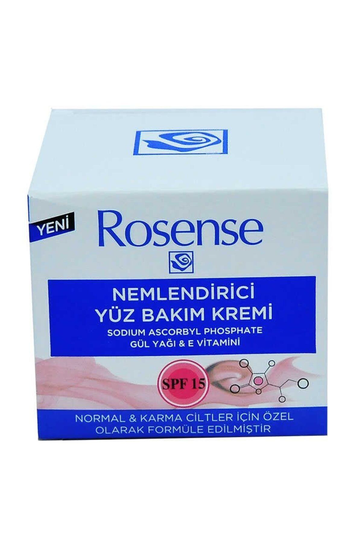 Astra Market Nemlendirici Yüz Kremi 50ML - Normal Karma Cilt