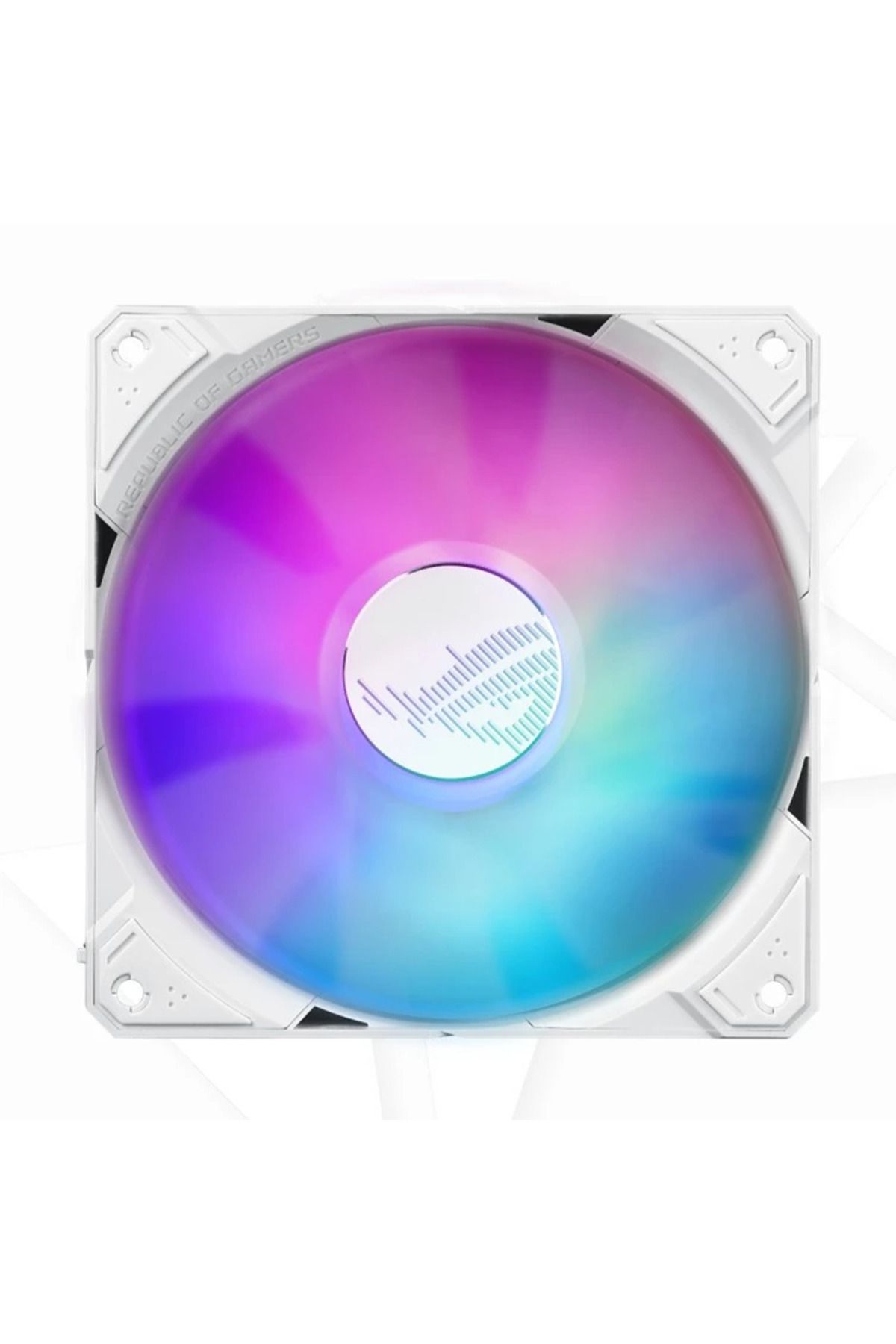 ASUS-ROG RYUJIN III 360 ARGB CPU Liquid Cooler White 7