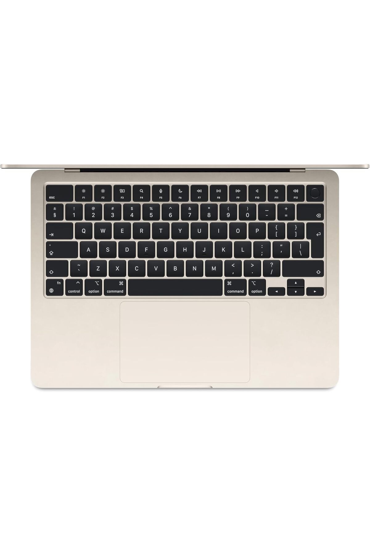 Apple-13-inch Macbook Air: M3 Chip With 8‑core Cpu And 10‑core Gpu, 512gb Ssd - Starlight 2