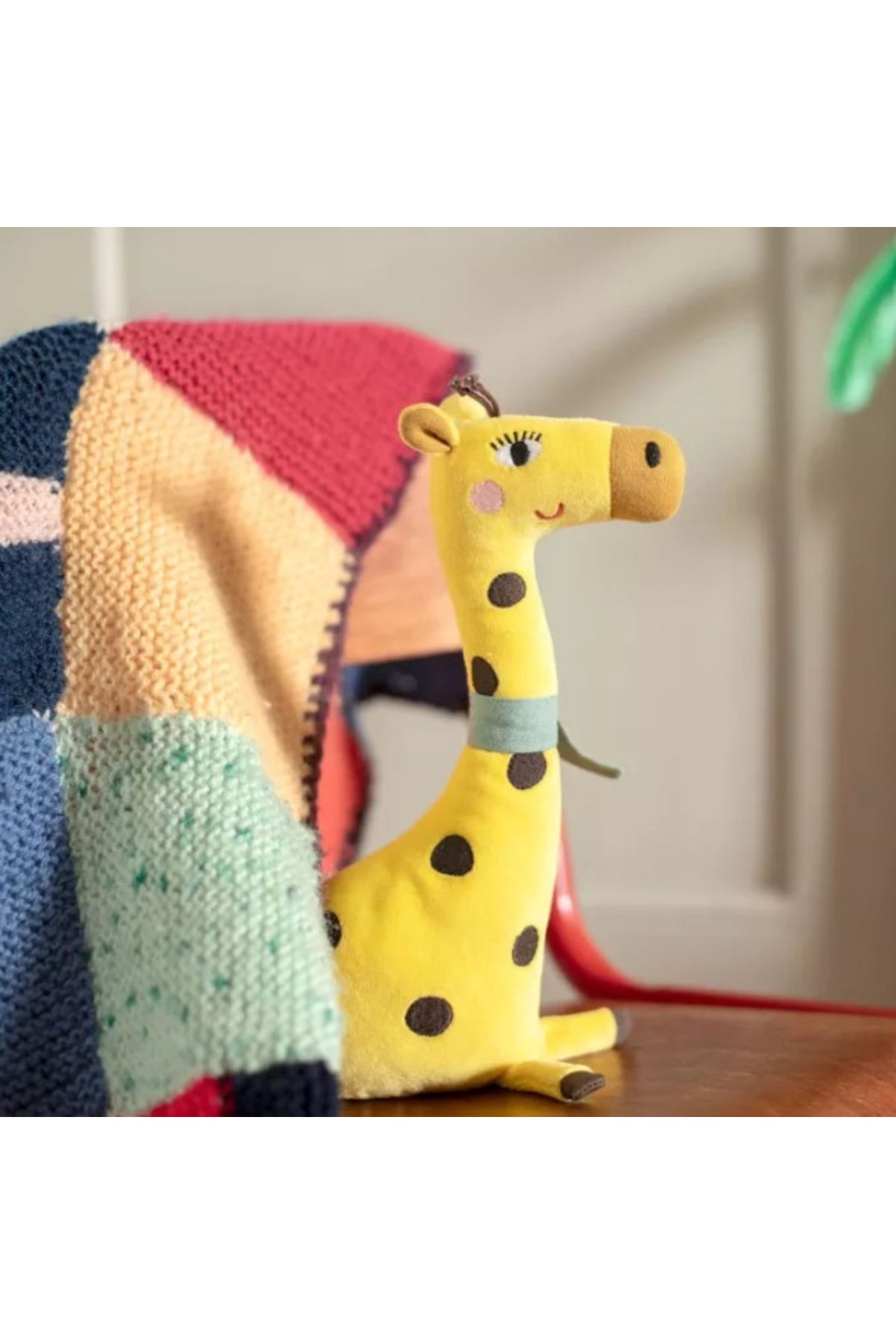 Moulin Roty-Jucarie textil bebe Girafa, Moulin Roty 3