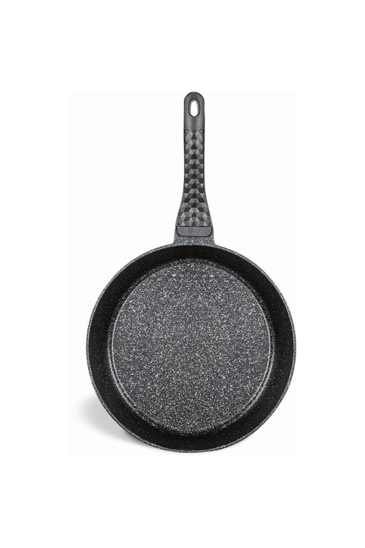 Fiyakalı Ürünler Atölyesi-Diamond Series Cast Pan 20cm 2