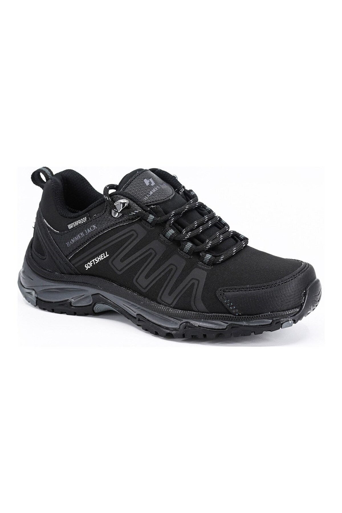 کفش ضد آب Unisex Fresco Waterproof 10120106-G — مشکی TX6EA221A110148 — تصویر 2 از 5