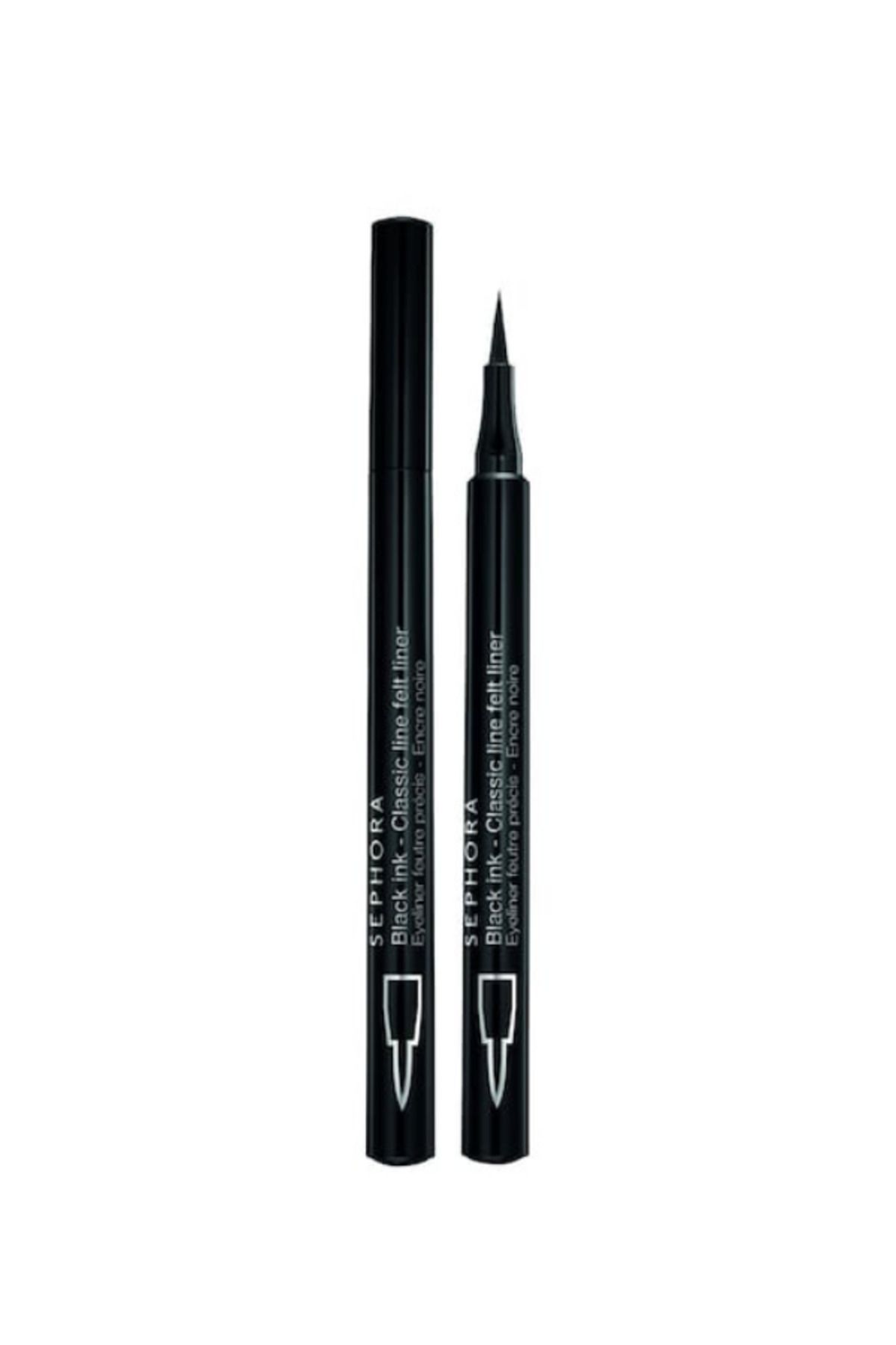 SEPHORA رنگ مشکی شدید؟ خط چشم / Blackink متخصص زیبایی