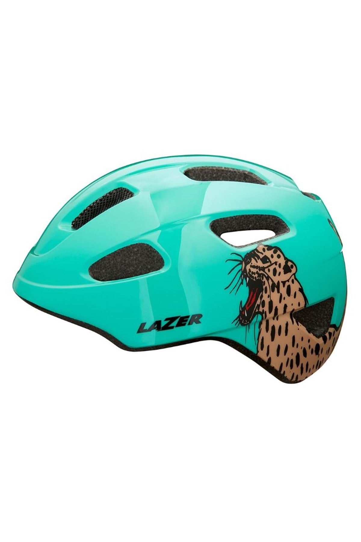 Lazer Kask Nutz KC CE-CPSC Roaring Cat Çocuk Kaskı 50-56cm