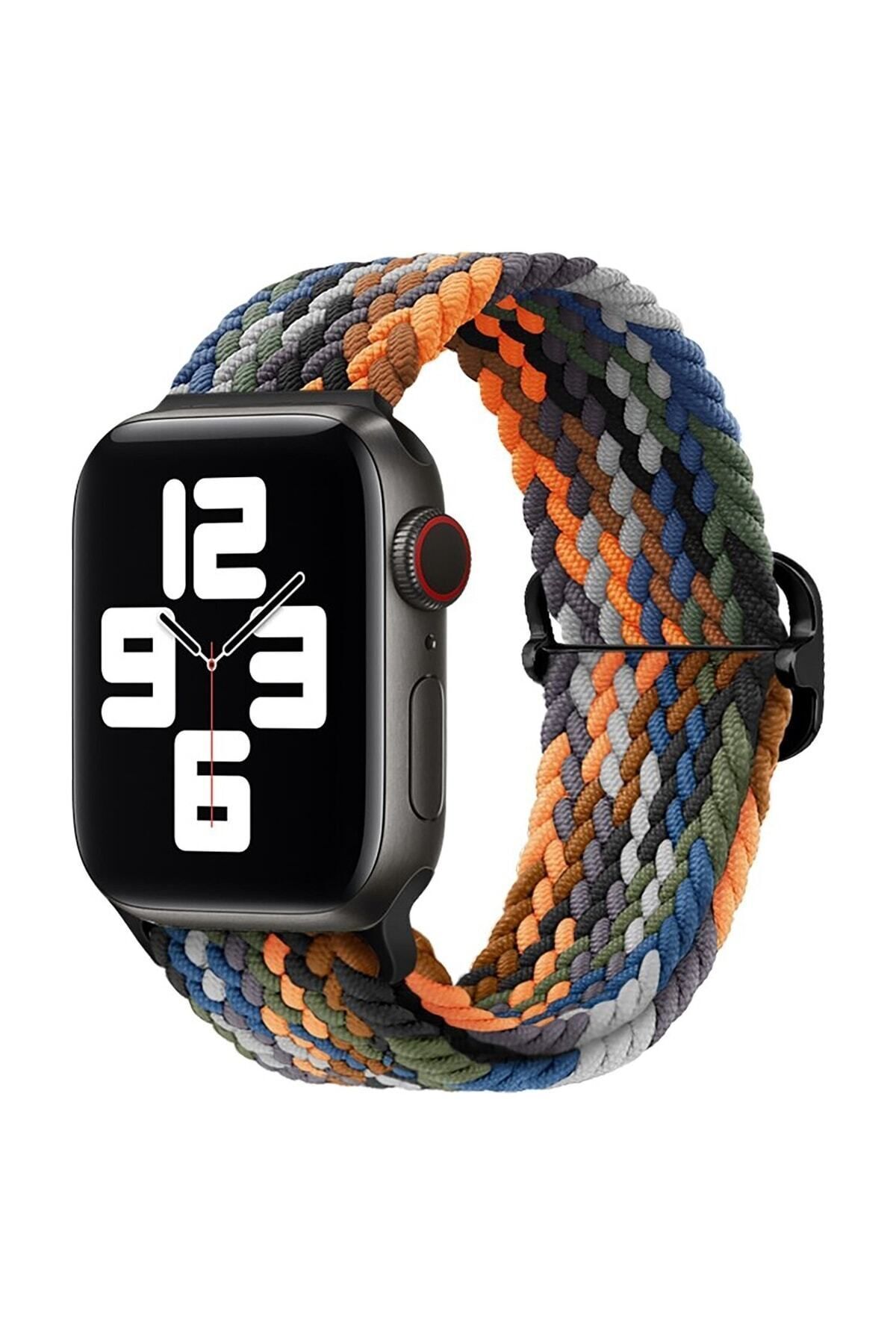 PSGT Apple Watch Uyumlu 42mm 44mm 45mm 49mm 1/2/3/4/5/6/se/7/8/ultra Pride Edit2