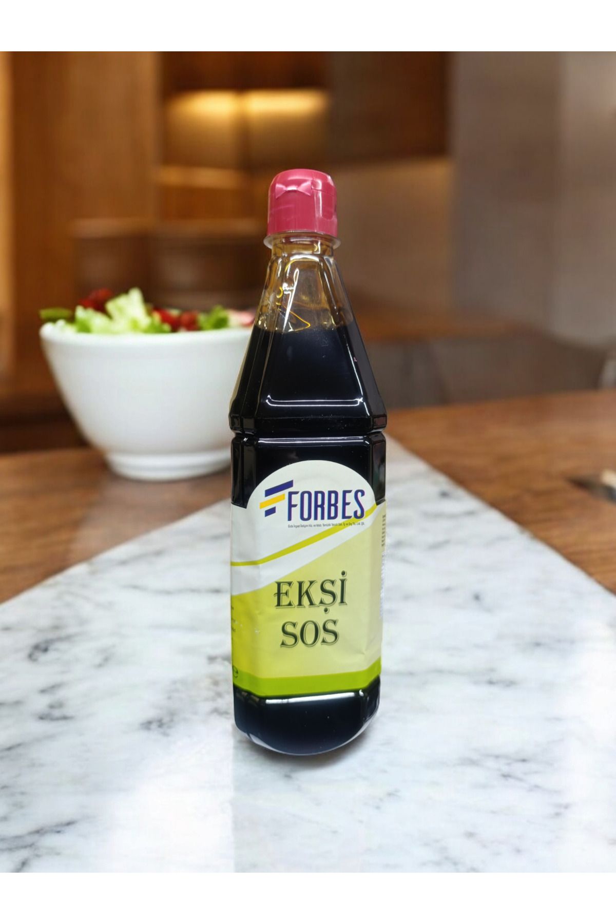 Mor Kayısı Forbes Ekşi Sos (SALATA SOSU) 750ml (1000GR)