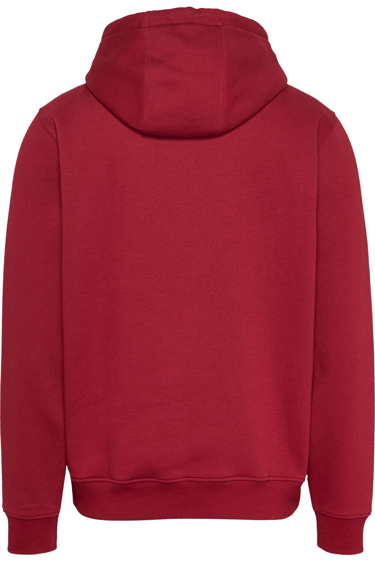 Tommy Hilfiger-Men's Hooded Sweatshirt - Tjm Reg S Flag Hoodie - Comfortable and Stylish Hooded Design 3