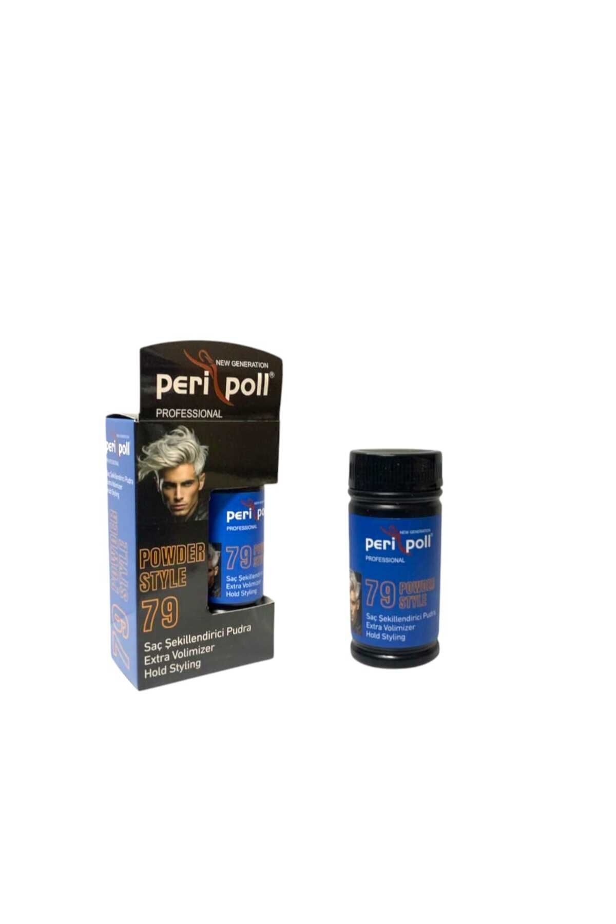 Peri Poll PERİ POLL TOZ WAX SAÇ ŞEKİLENDİRİCİ