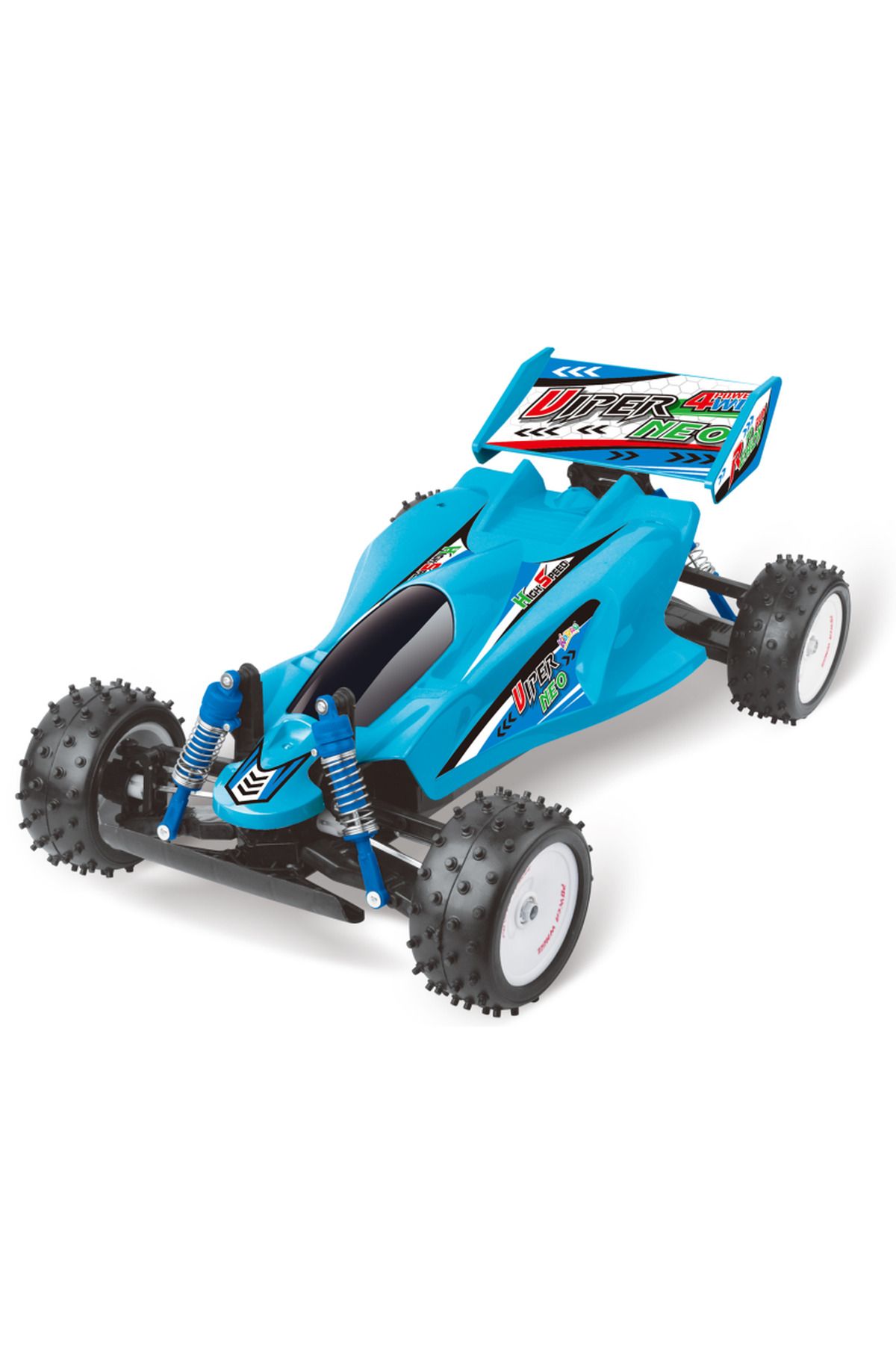 Kidzpro-Kidz. Remote Control Buggy Viper Neo - Assorted - 1 Piece 3
