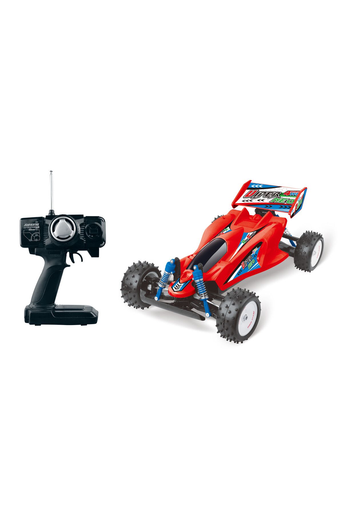 Kidzpro-Kidz. Remote Control Buggy Viper Neo - Assorted - 1 Piece 4
