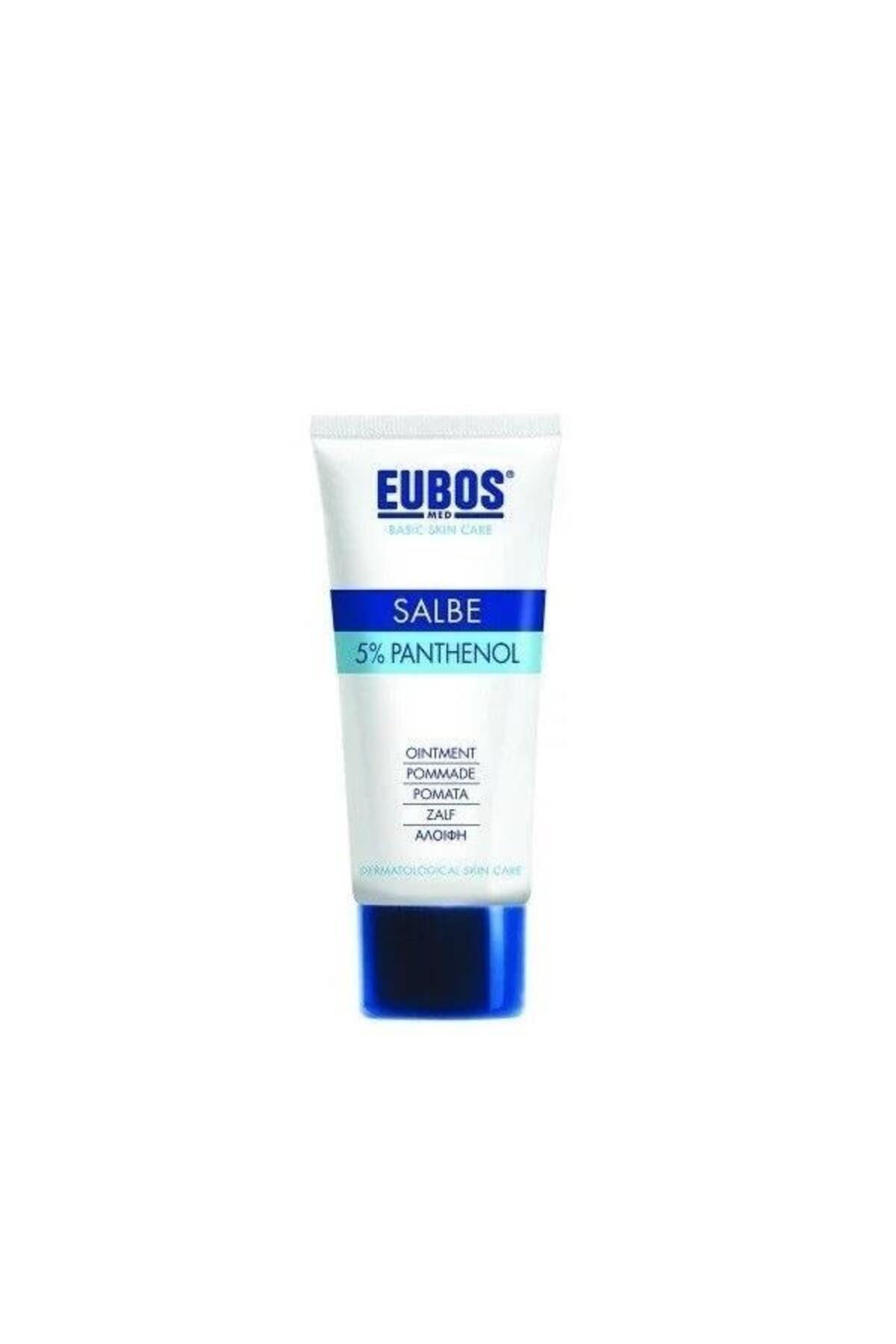 EUBOS Salbe 5% Panthenol - Pomat 75ml