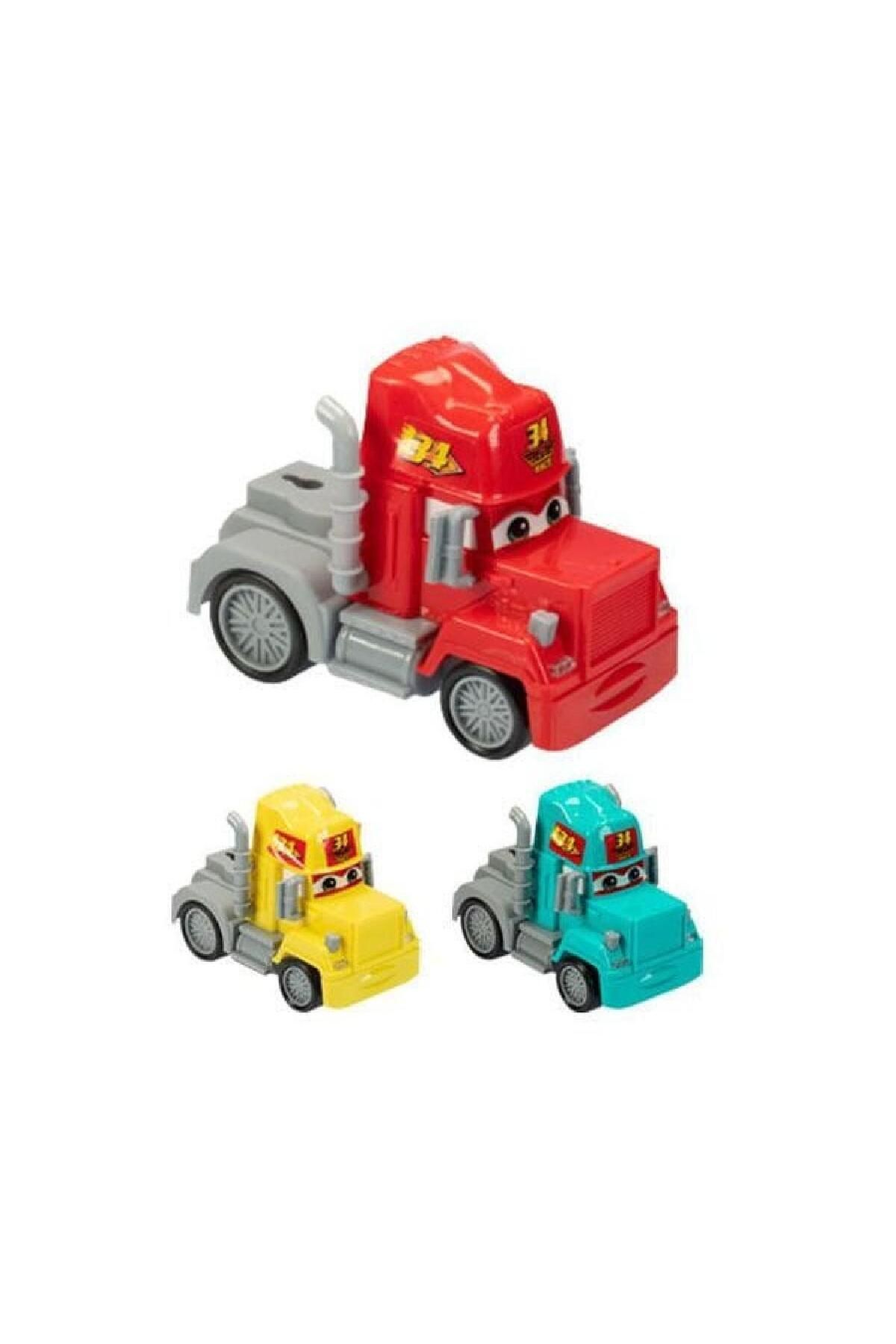 toysclub CAN ALI 1453-1 TEKLI TIR