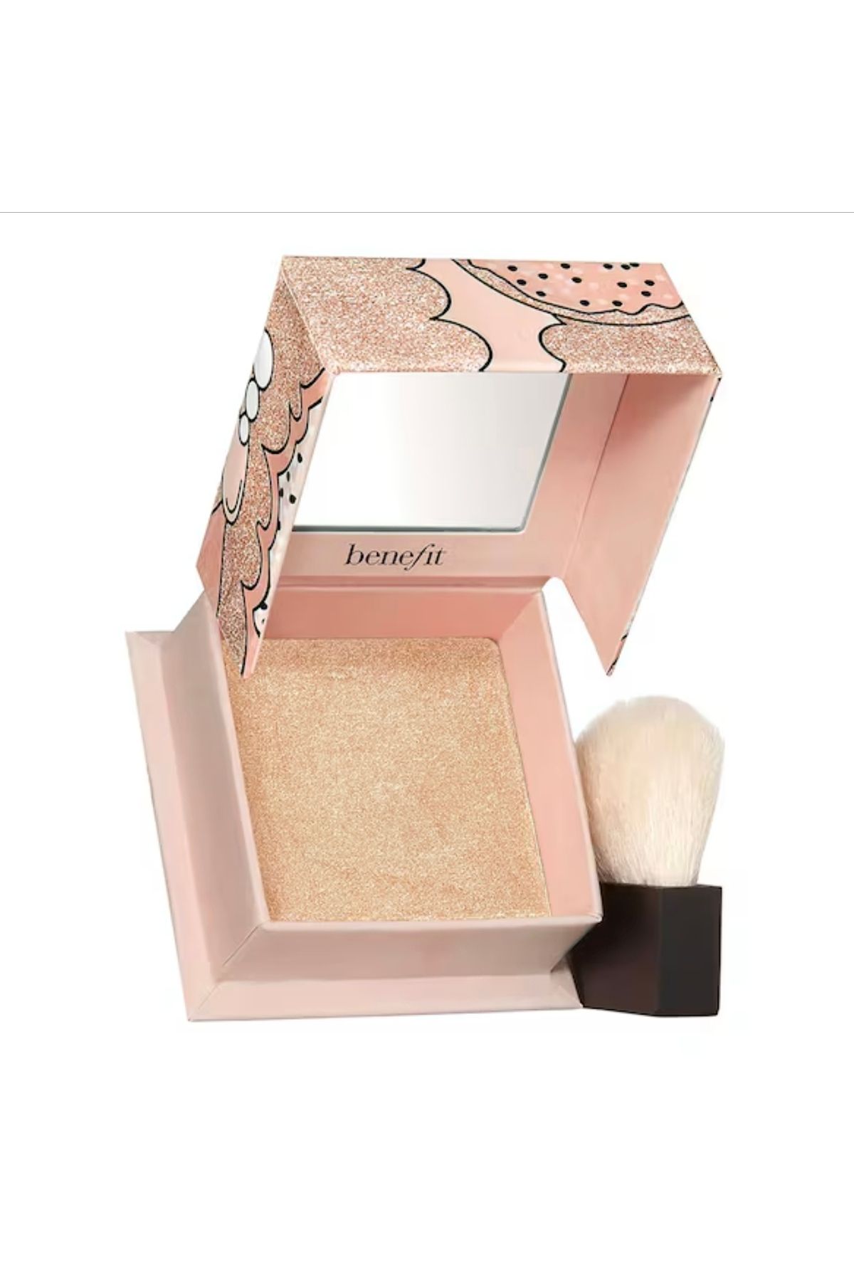 BENEFIT Soft tonlu Pudra aydınlatıcı Cookie