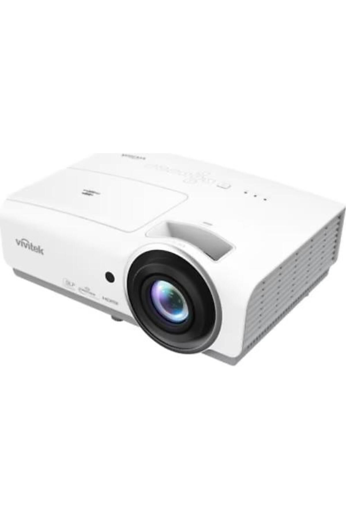 Vivitek Du857 5000 Lümen Full Hd Projeksiyon Cihazı