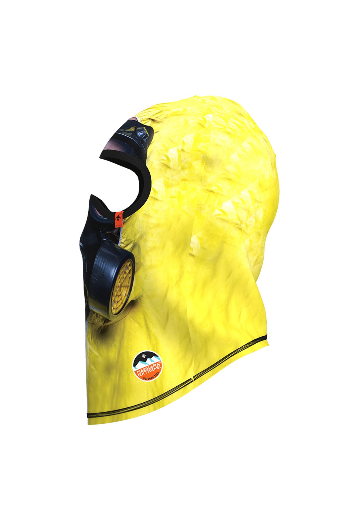 Maskara Extreme-Water Repellent Printed Ski - Motorcycle and Bicycle Snow Mask 2