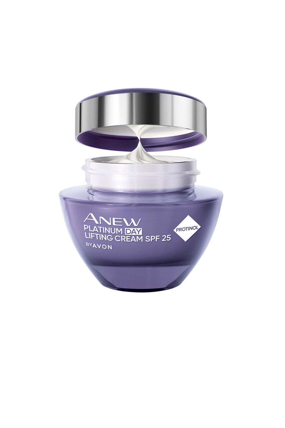 AVON-Anew Platinum Day Replenishing 55+ Cream with Protinol 50ml 6