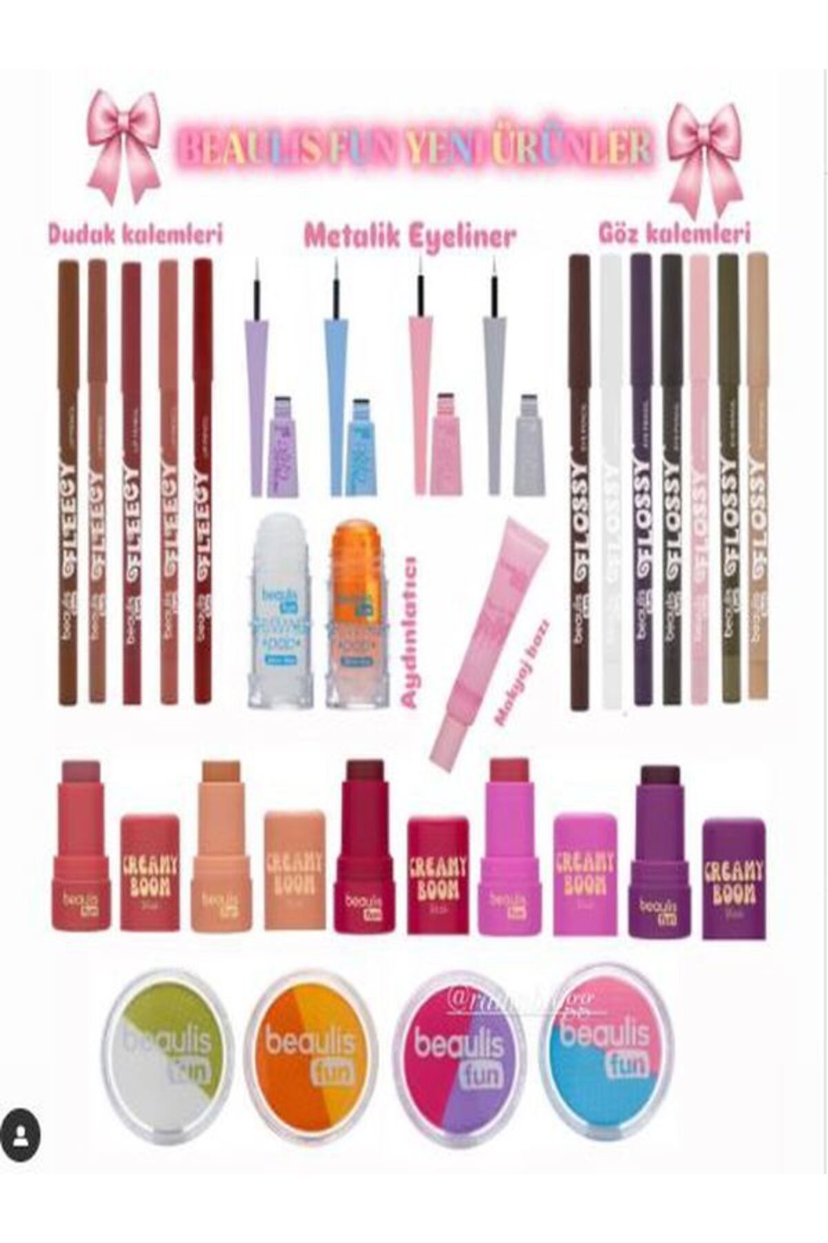beaulis-New Brand - Fun One Way or Another Black Mascara 100, Intense Black Pigmented 3