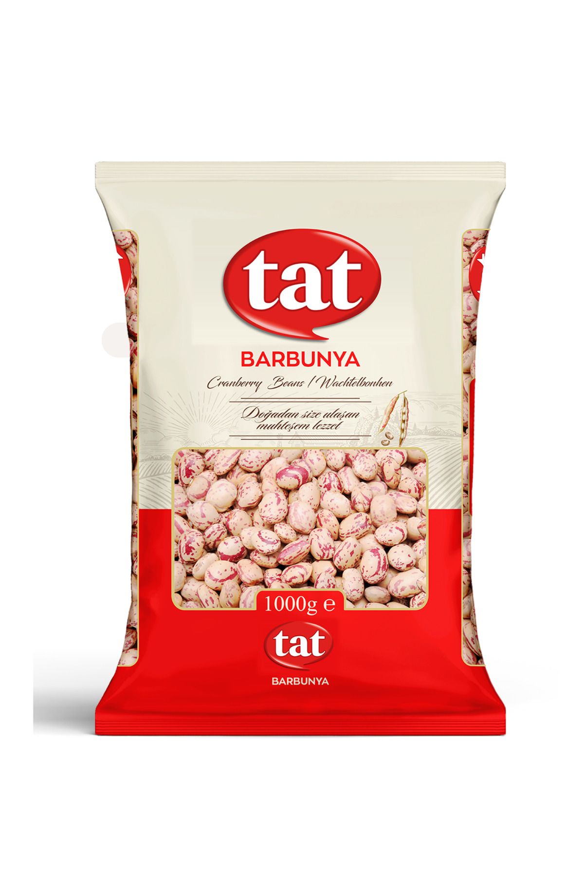 Tat Barbunya 1000 g