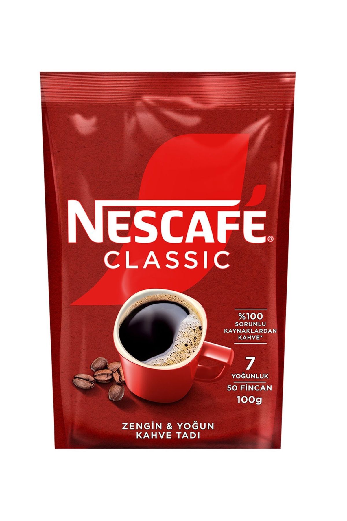 Nescafe Classic 100 gr