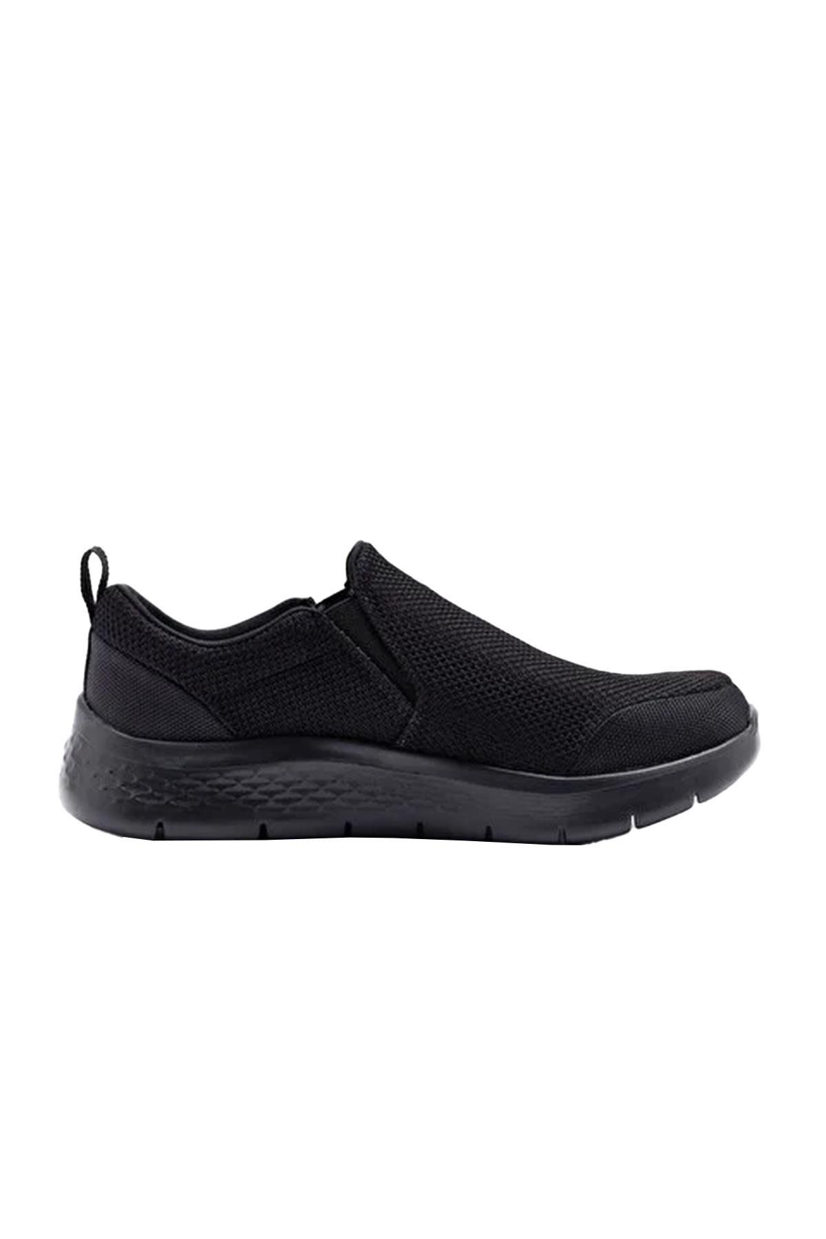 SKECHERS-216492 Tk Erkek Comfort Ayakkabı - Siyah 1