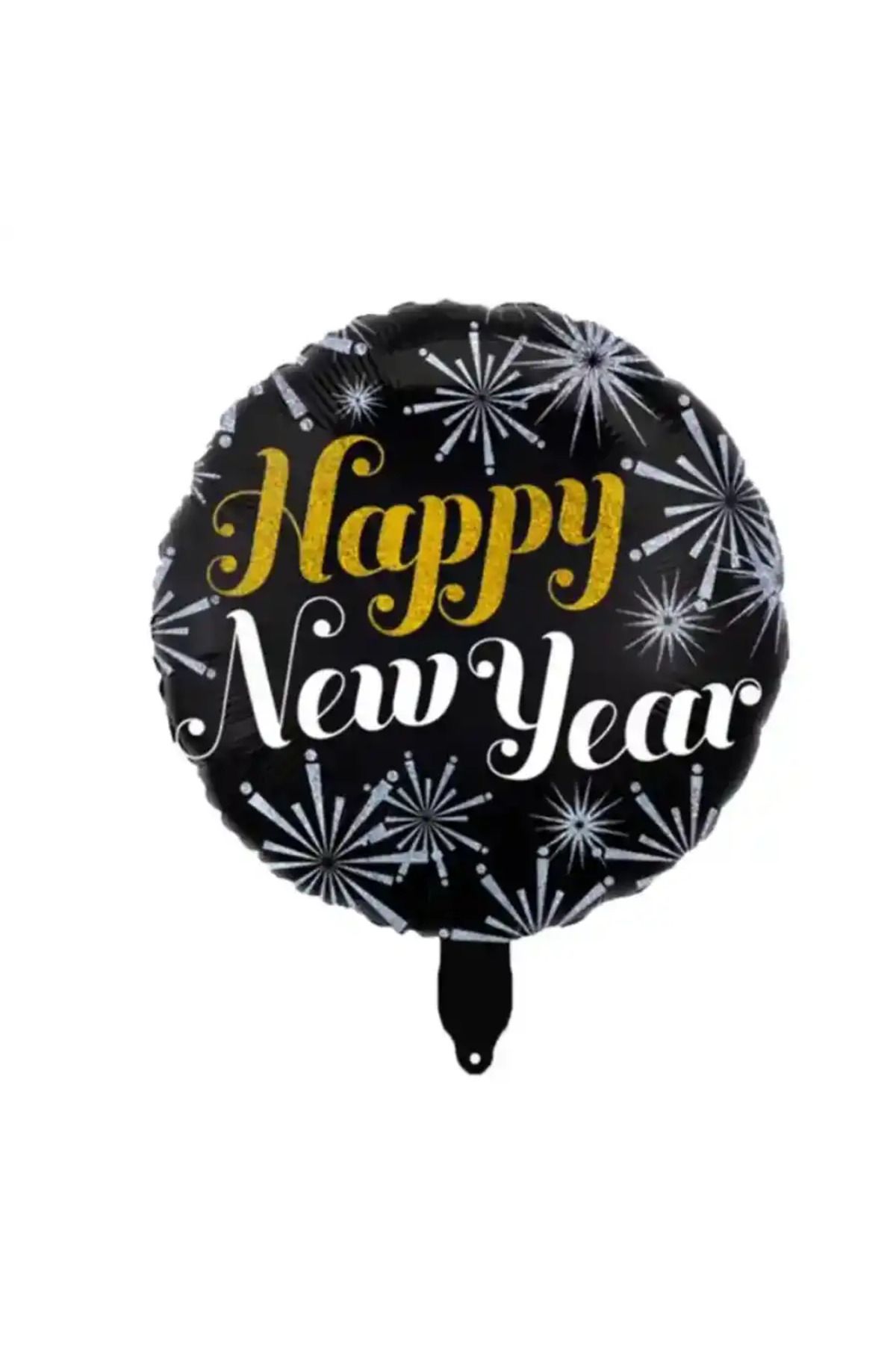 minik shop-Starry Happy New Year Foil Balloon 2