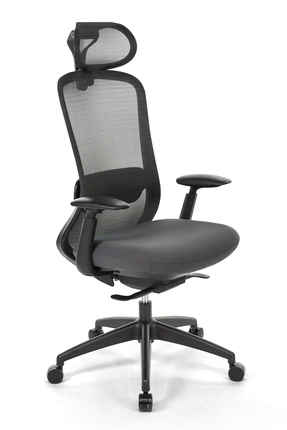 Seduna Ruben Plus Siyah Ofis Koltuğu | Yönetici Koltuğu