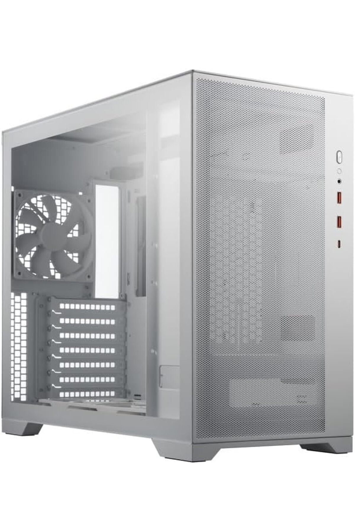 Genel Markalar Blg CMT580W White E-ATX 4x120mm Gaming (Oyuncu) Kasa KycShp 471408