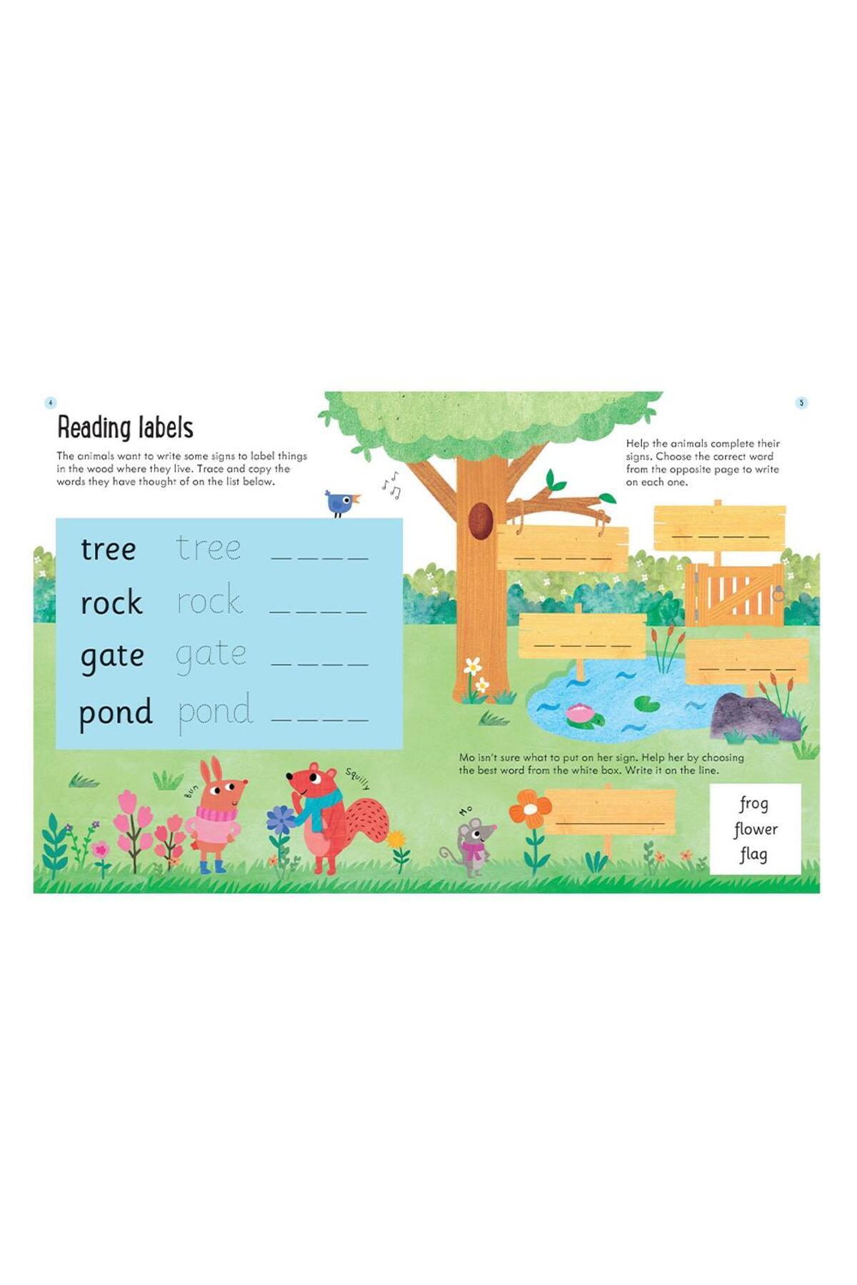 Usborne-Workbooks Comprehension 5-6 2