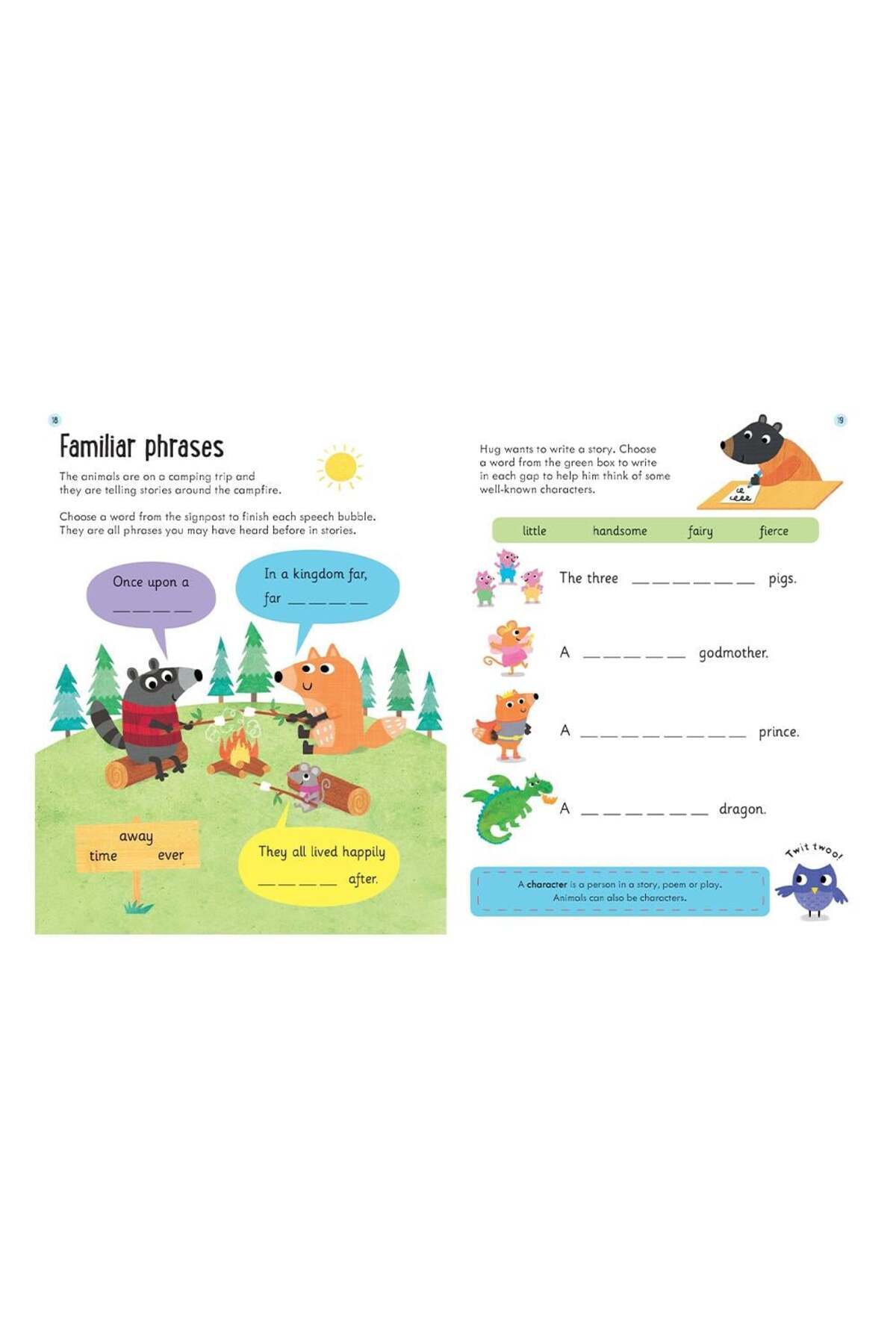 Usborne-Workbooks Comprehension 5-6 4