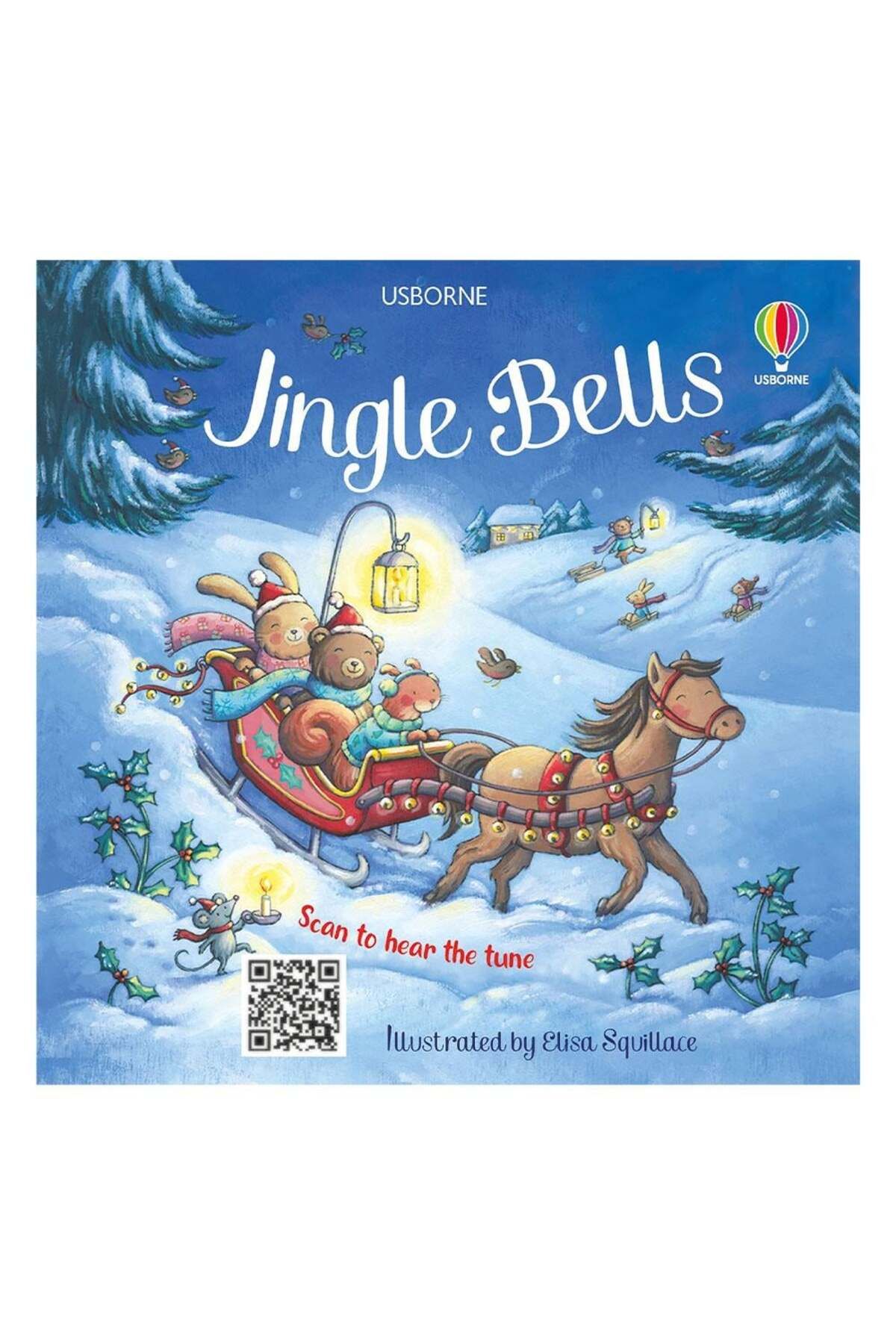 Usborne-Advent Calendar Book Collection 7
