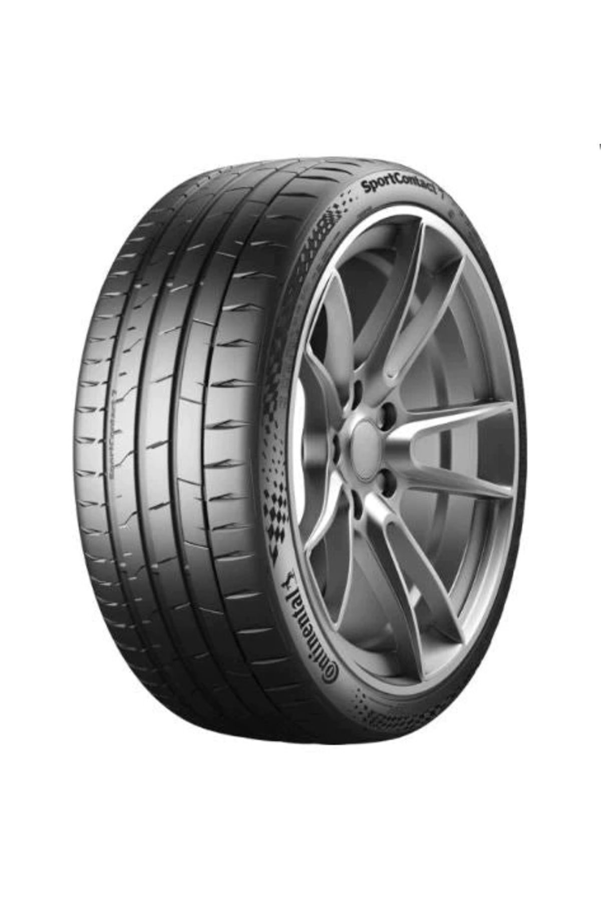 Continental 265/40R21 101Y SportContact 7 Maserati(MGT) 4x4 Yaz Lastiği (Üretim Yılı: 2024)