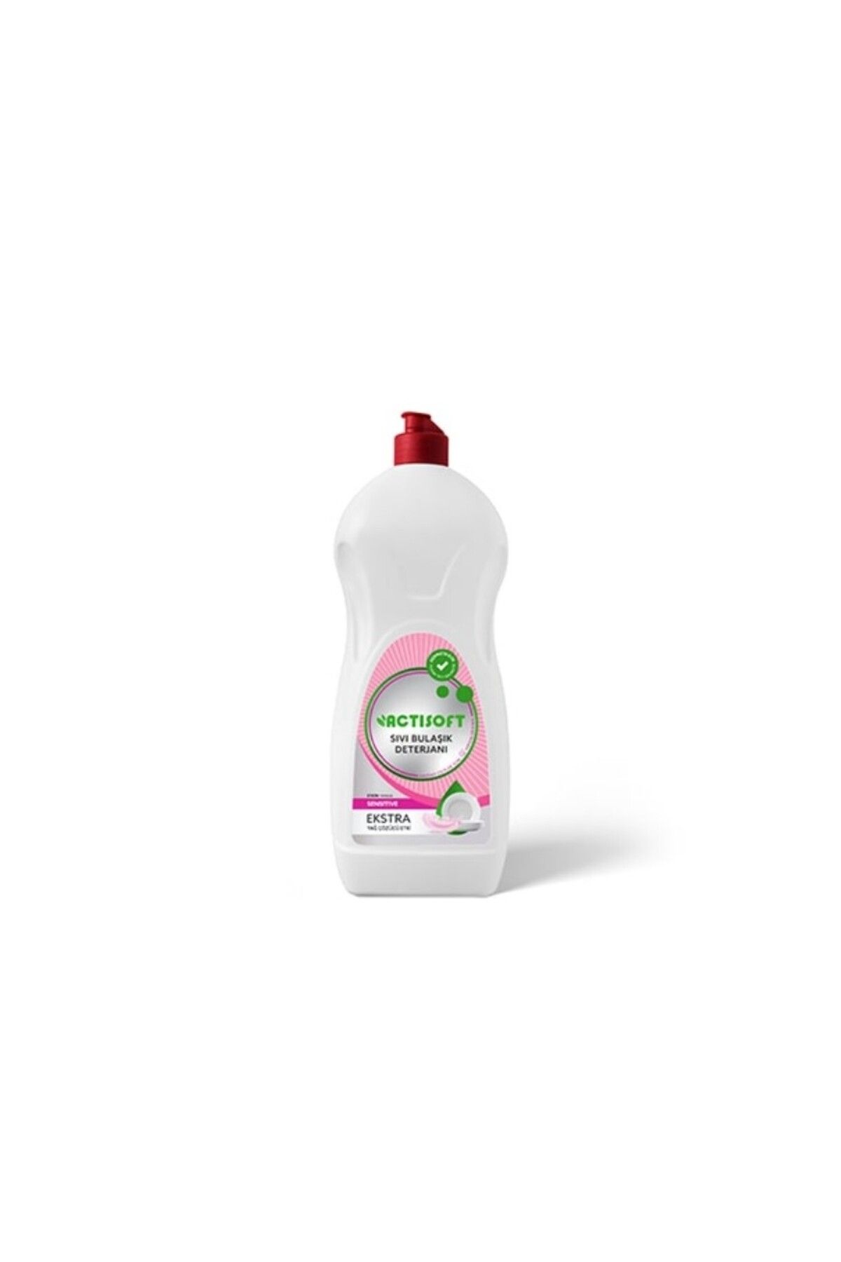 actisoft Sensitive Bulaşık Deterjanı 750ml