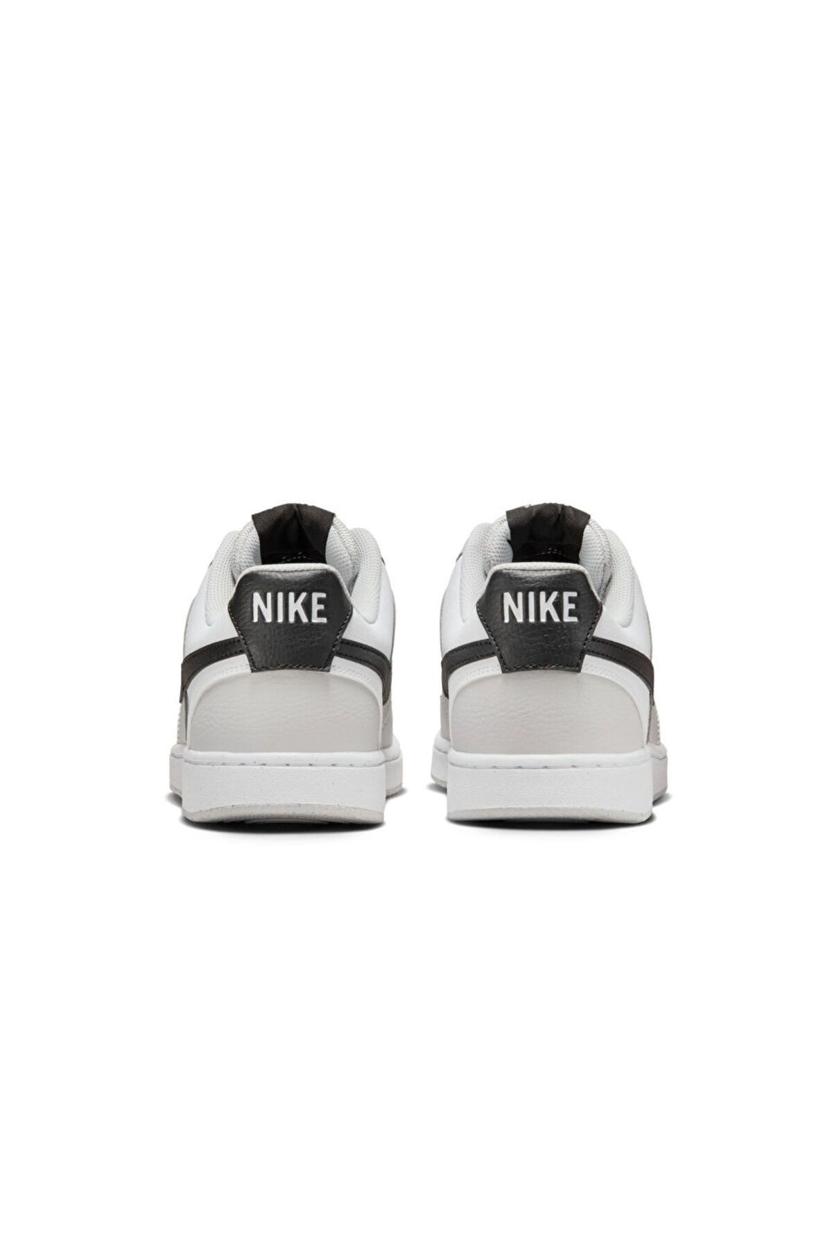 Nike-Court Vision Lo Gray Unisex Casual Shoes 5