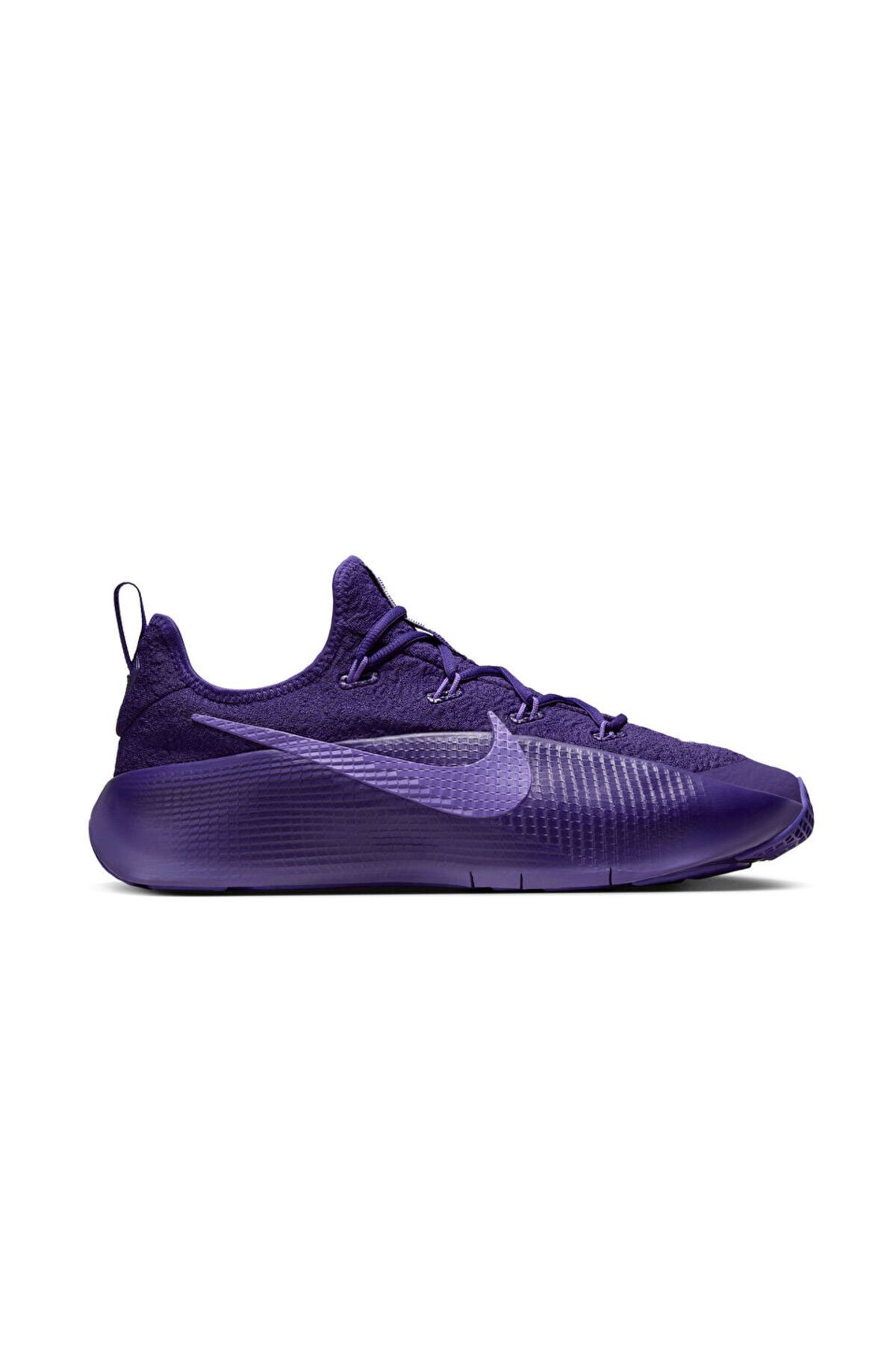 Nike Unisex Basketbol Ayakkabısı FJ6151-500 Lebron Tr 1 Mor