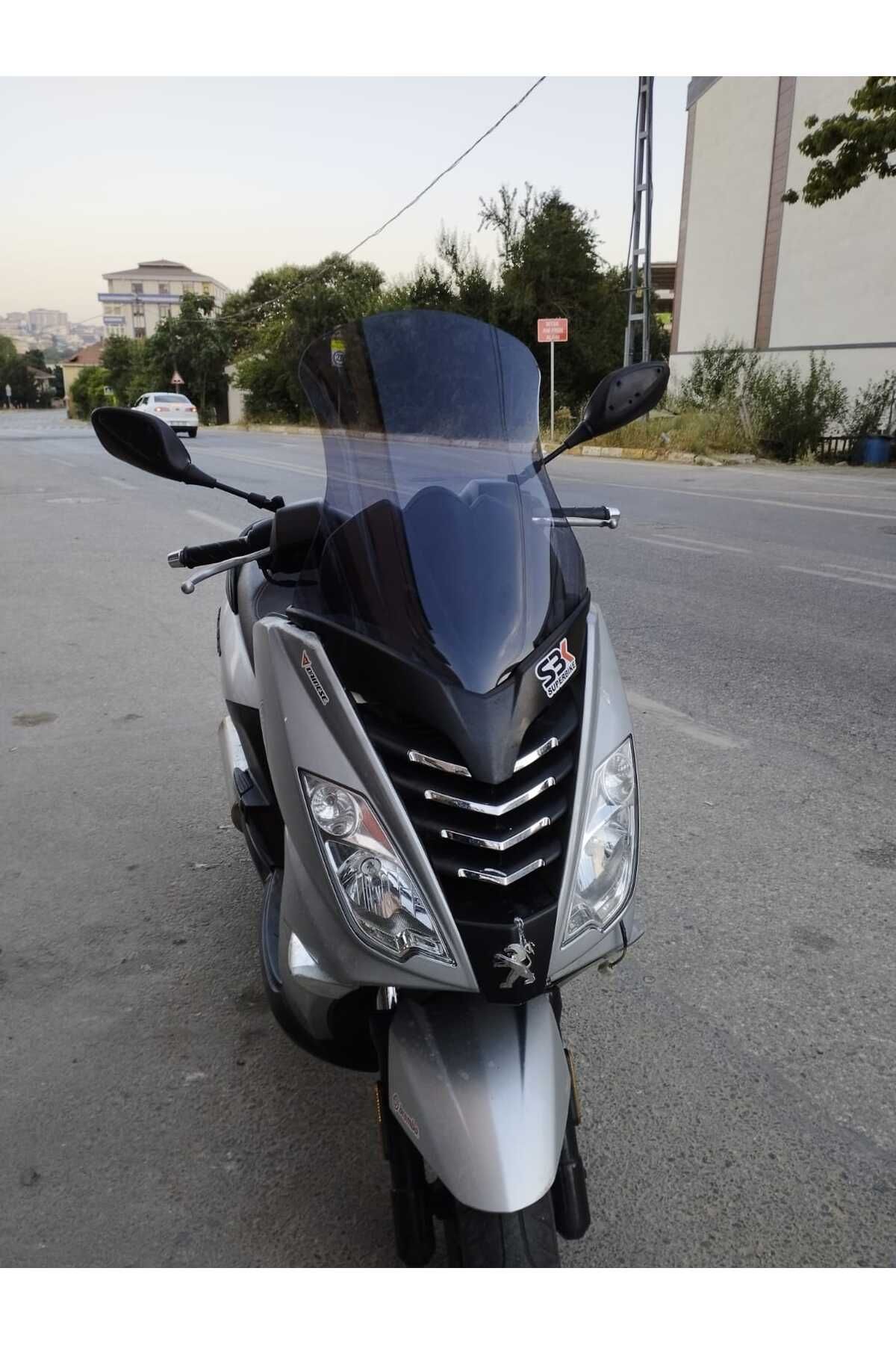 Peugeot Citystar 200 Siperlik Ön Cam 2017 2018 Model 56cm Füme Renkli 4mm UZUN CAM