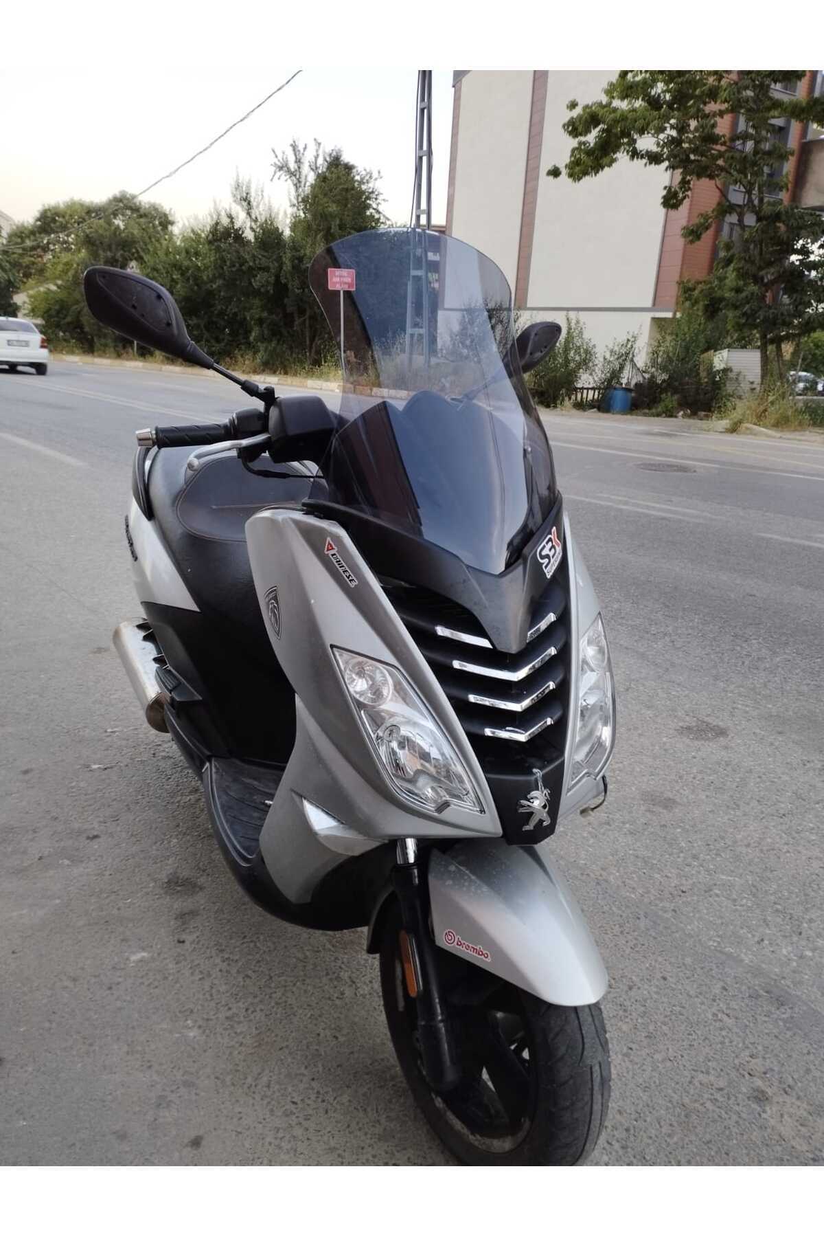 Peugeot Citystar 200 Siperlik Ön Cam 2017 2018 Model 56cm Füme Renkli 4mm UZUN CAM