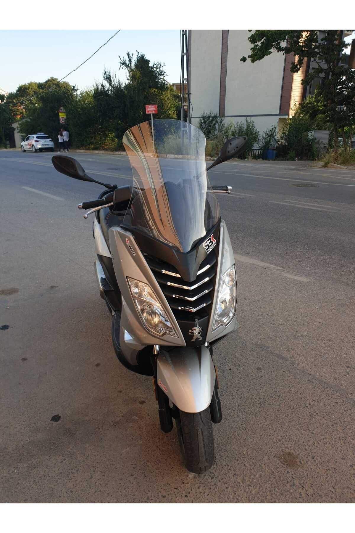 Peugeot Citystar 200 Siperlik Ön Cam 2017 2018 Model 56cm Şeffaf Renkli 4mm UZUN CAM